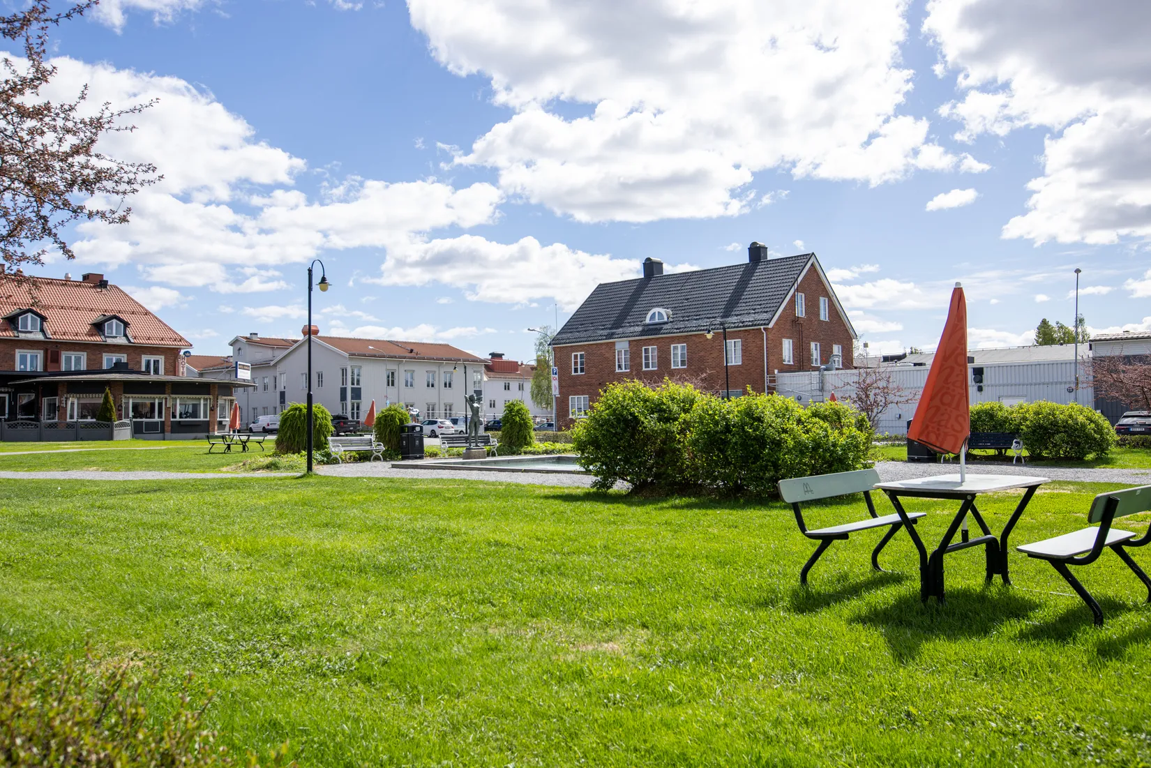 Bostadsrätt, Örngatan 1A, Vännäs