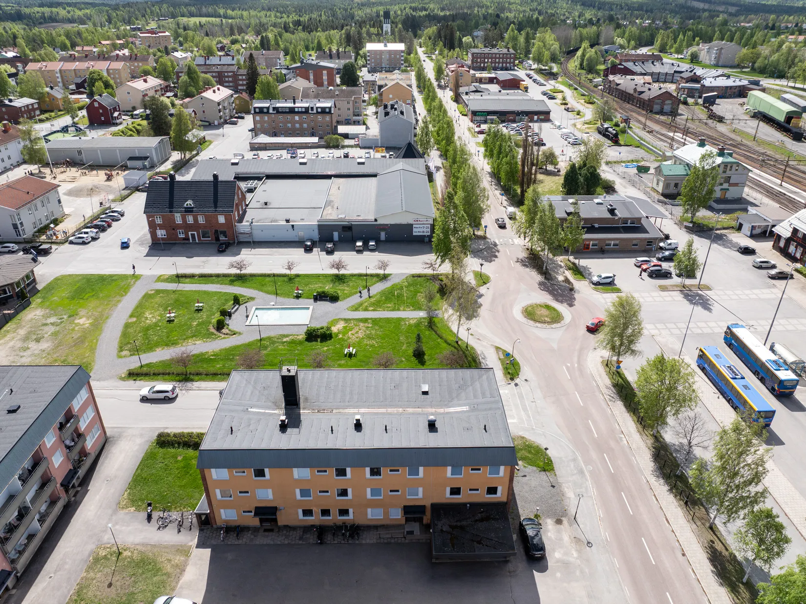 Bostadsrätt, Örngatan 1A, Vännäs