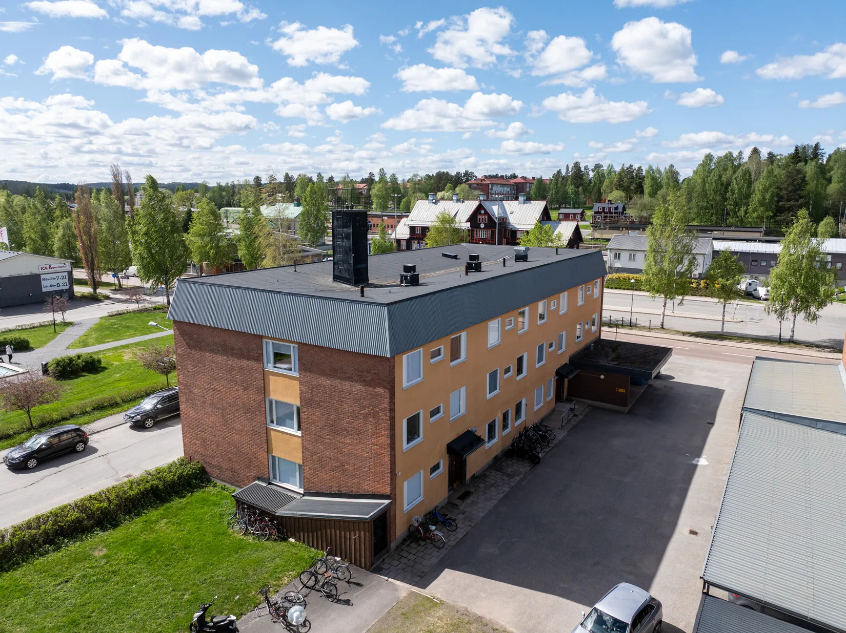 Bostadsrätt, Örngatan 1A, Vännäs