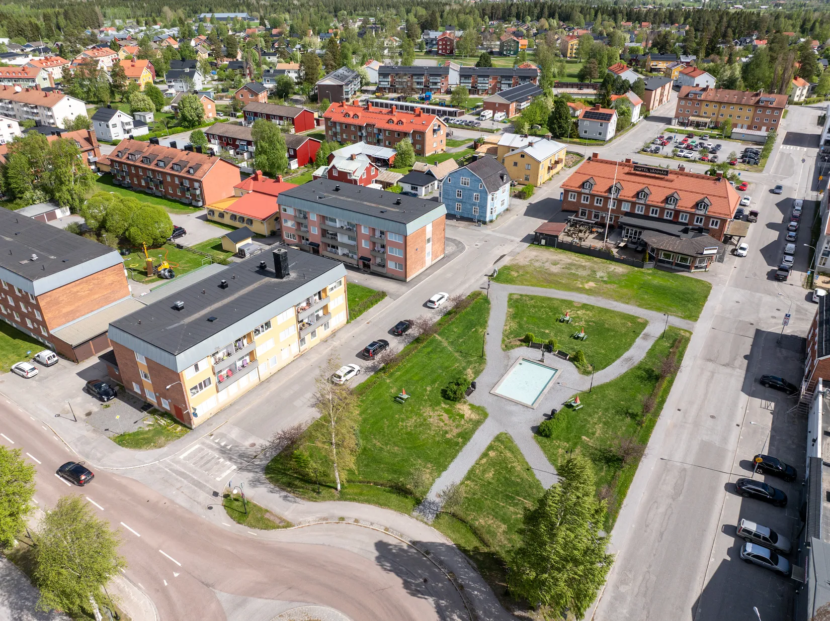 Bostadsrätt, Örngatan 1A, Vännäs