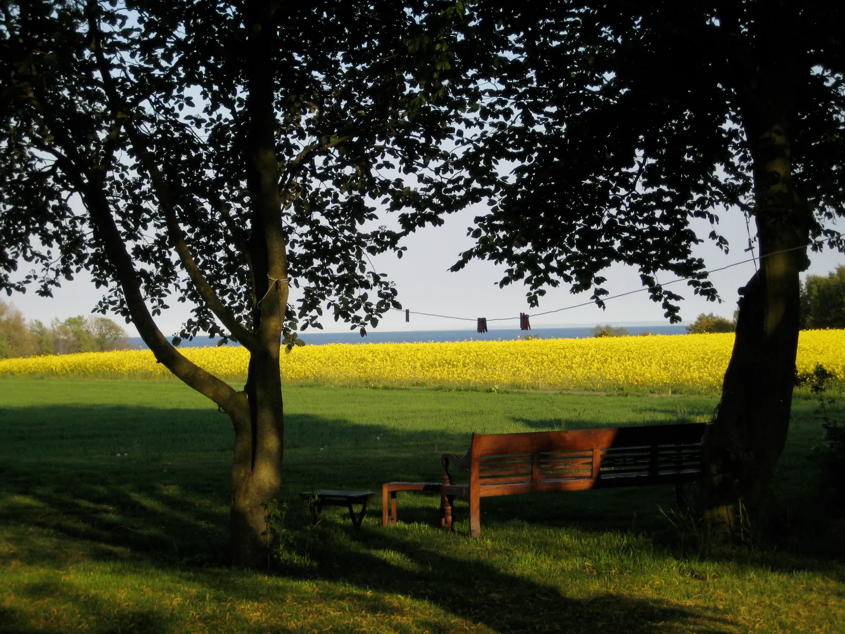 Villa, Gård/Skog, Sjöbacka B&B / Gislövsdalsvägen 66, Skillinge, Simrishamn