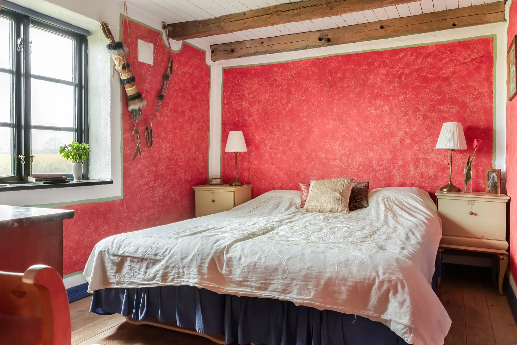 Villa, Gård/Skog, Sjöbacka B&B / Gislövsdalsvägen 66, Skillinge, Simrishamn