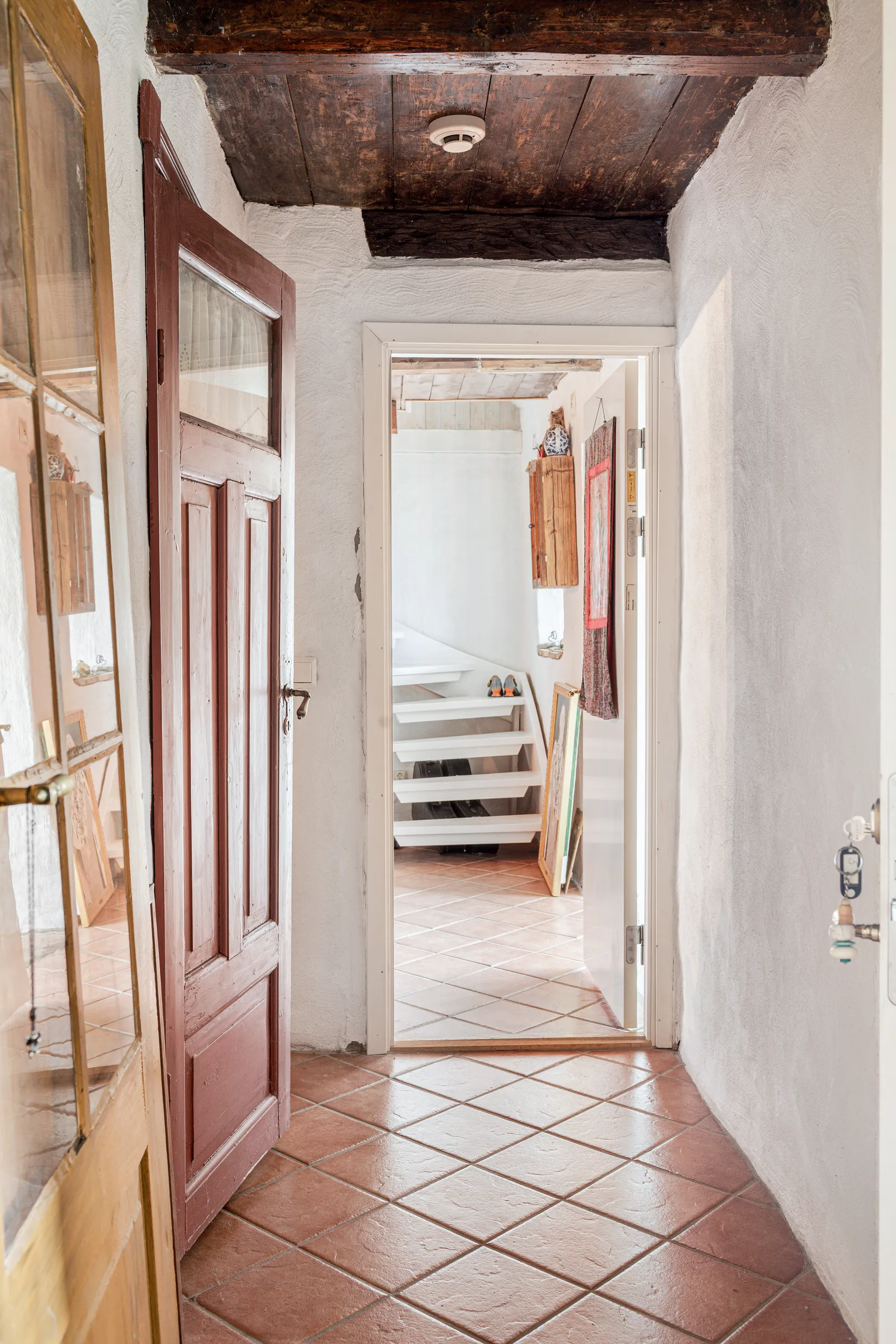 Villa, Gård/Skog, Sjöbacka B&B / Gislövsdalsvägen 66, Skillinge, Simrishamn