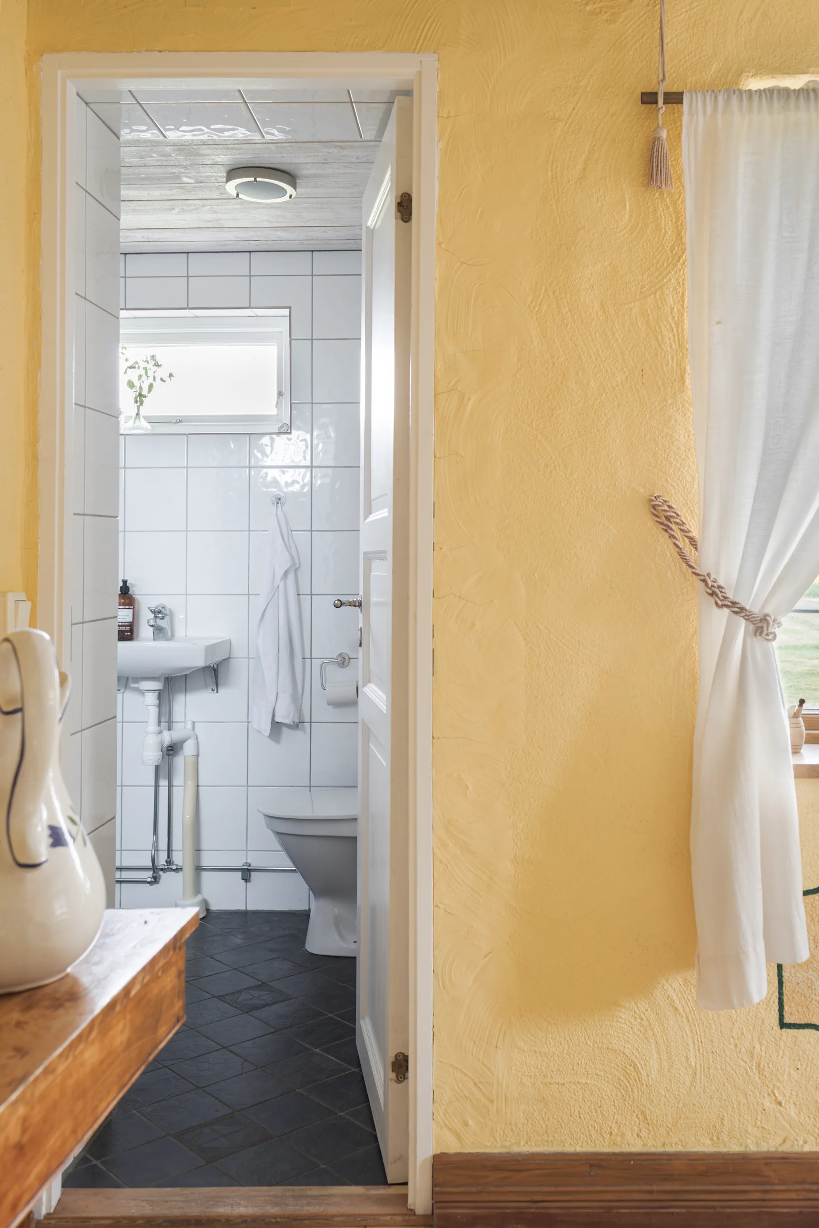 Villa, Gård/Skog, Sjöbacka B&B / Gislövsdalsvägen 66, Skillinge, Simrishamn