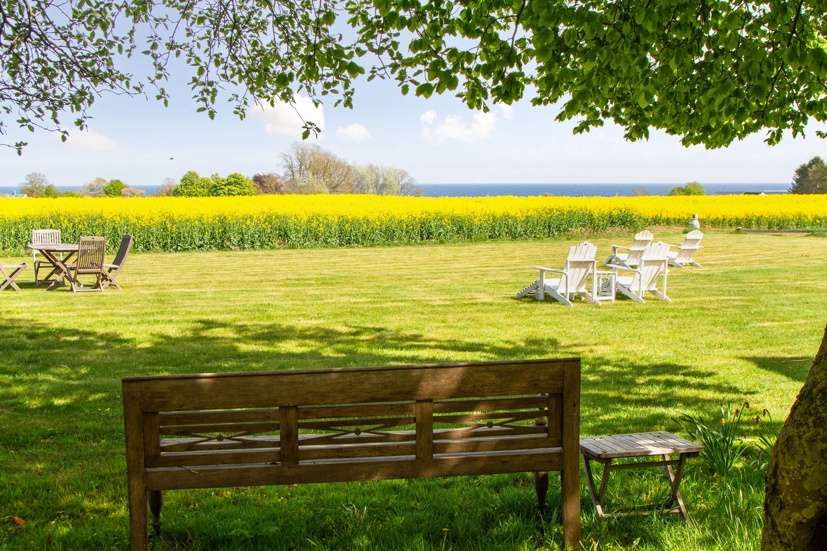 Villa, Gård/Skog, Sjöbacka B&B / Gislövsdalsvägen 66, Skillinge, Simrishamn