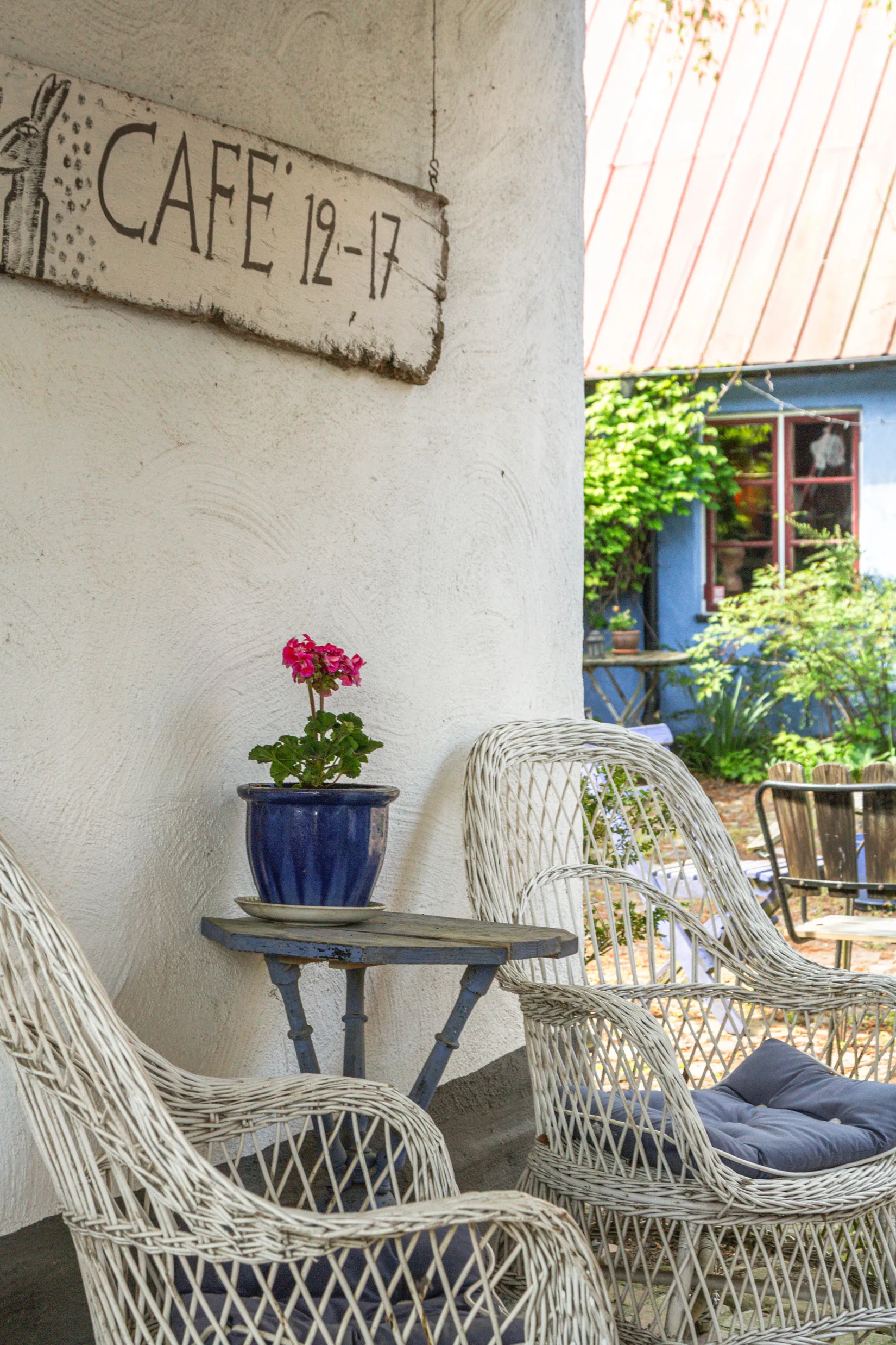 Villa, Gård/Skog, Sjöbacka B&B / Gislövsdalsvägen 66, Skillinge, Simrishamn