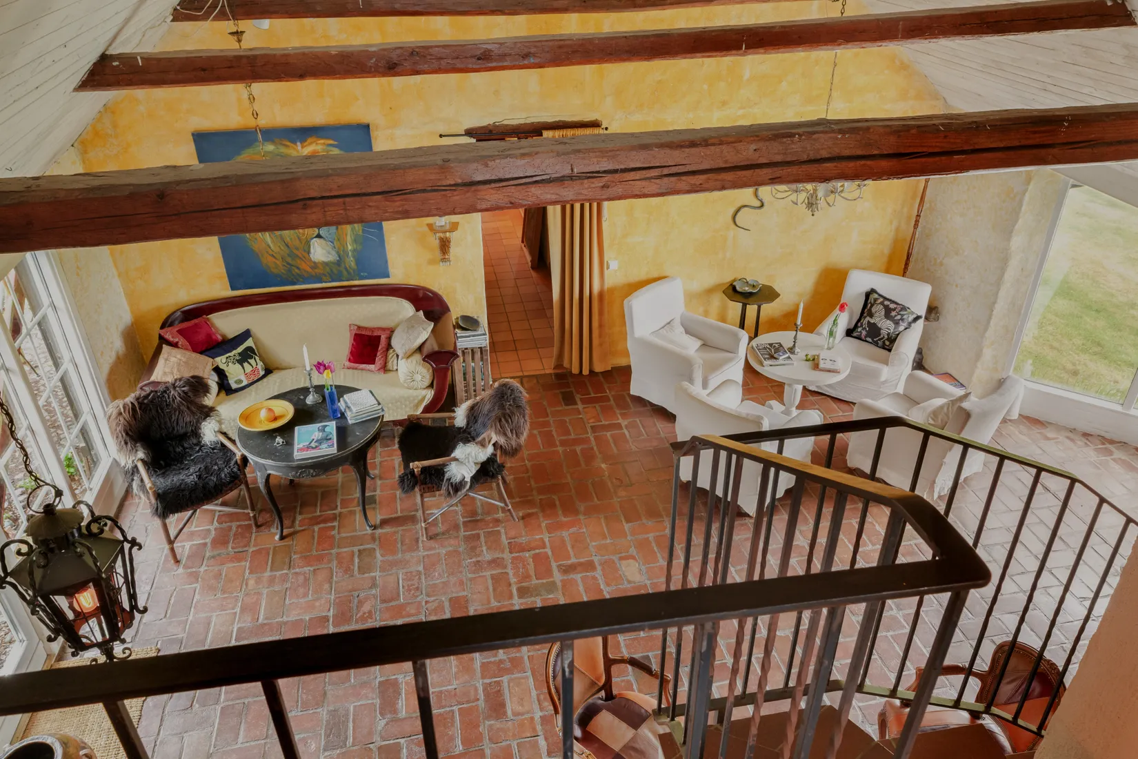 Villa, Gård/Skog, Sjöbacka B&B / Gislövsdalsvägen 66, Skillinge, Simrishamn