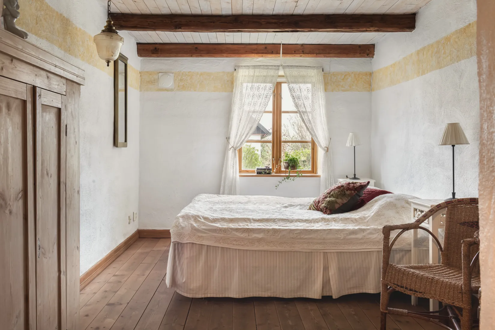 Villa, Gård/Skog, Sjöbacka B&B / Gislövsdalsvägen 66, Skillinge, Simrishamn