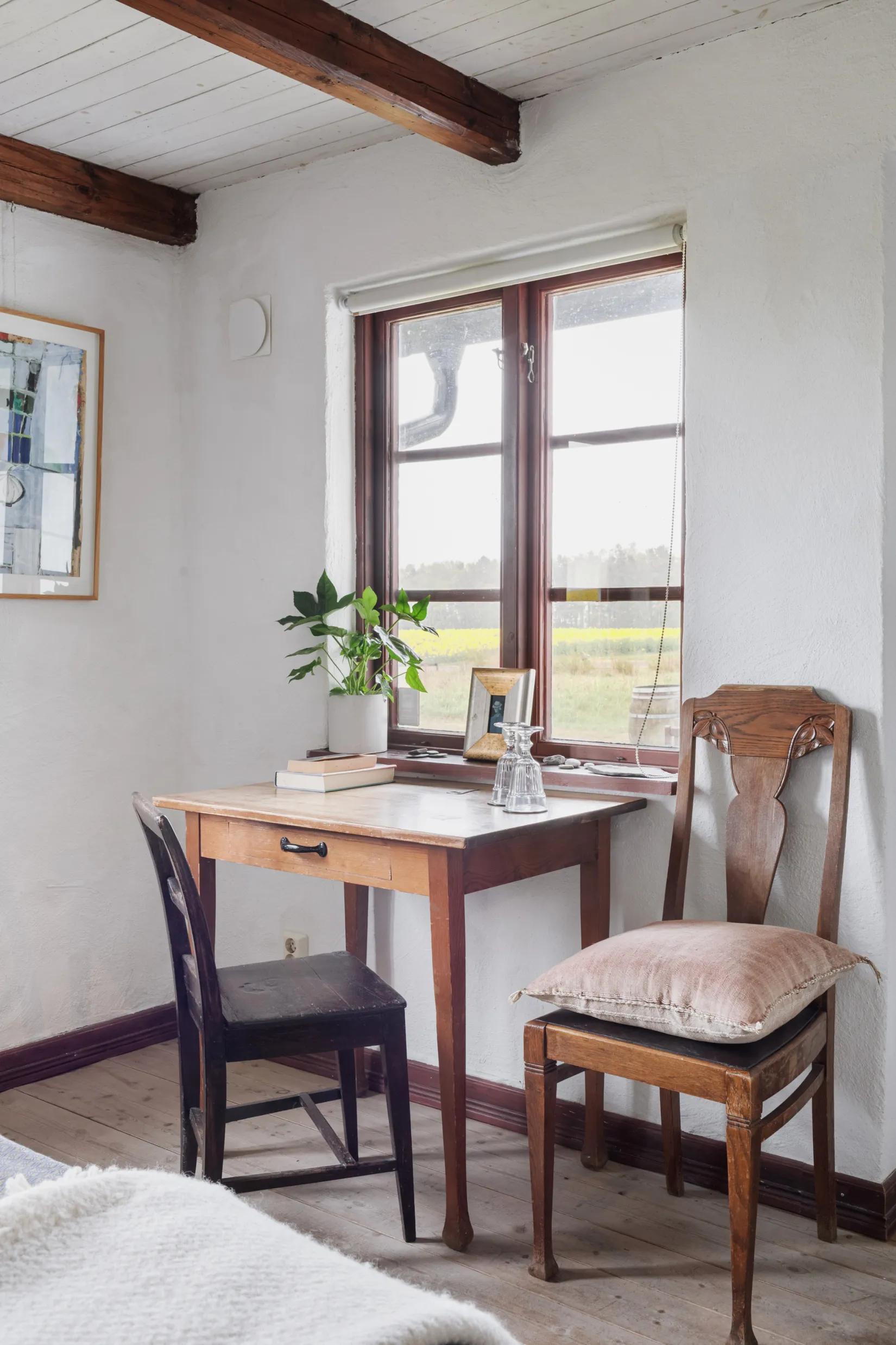 Villa, Gård/Skog, Sjöbacka B&B / Gislövsdalsvägen 66, Skillinge, Simrishamn