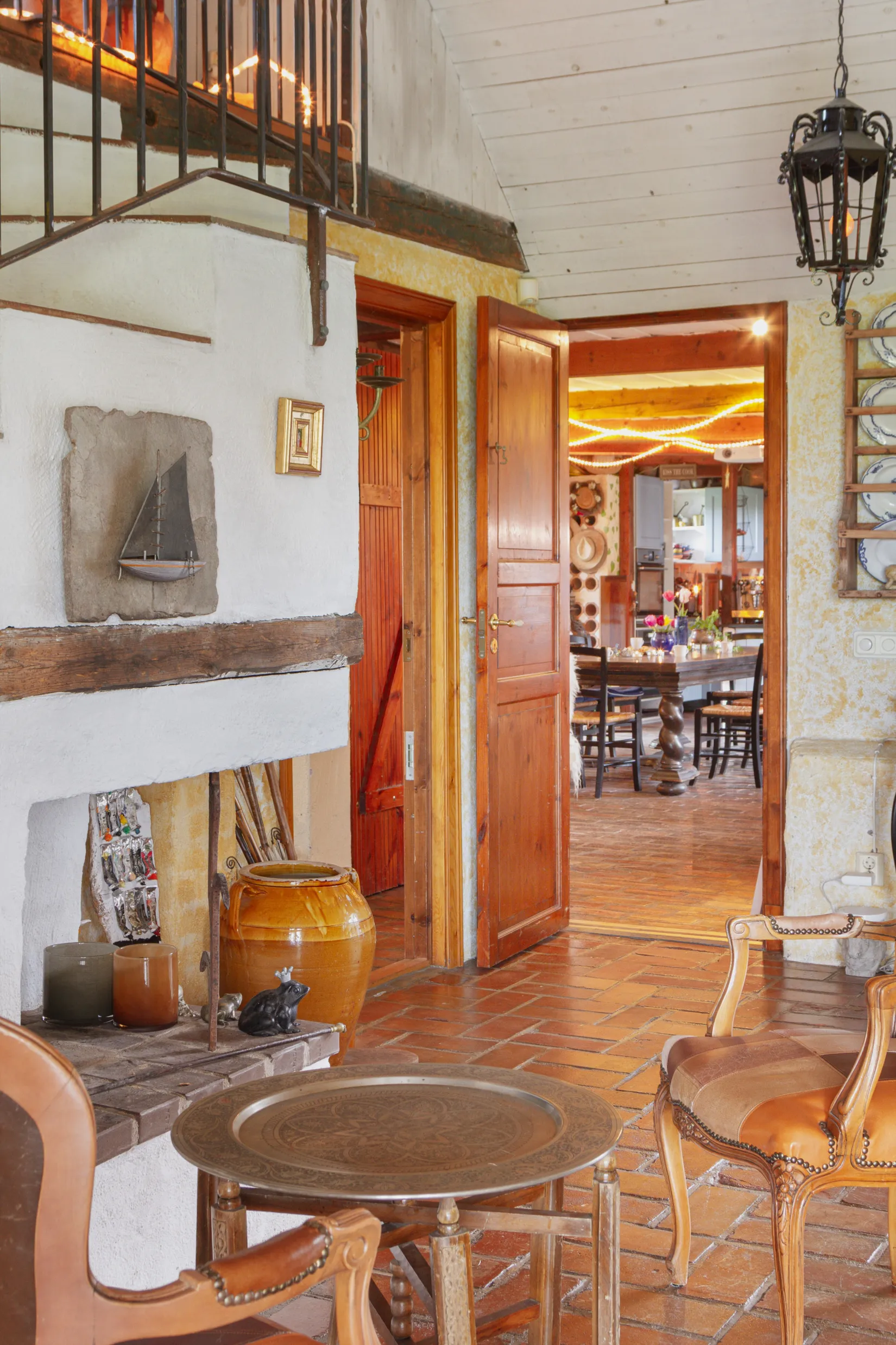 Villa, Gård/Skog, Sjöbacka B&B / Gislövsdalsvägen 66, Skillinge, Simrishamn