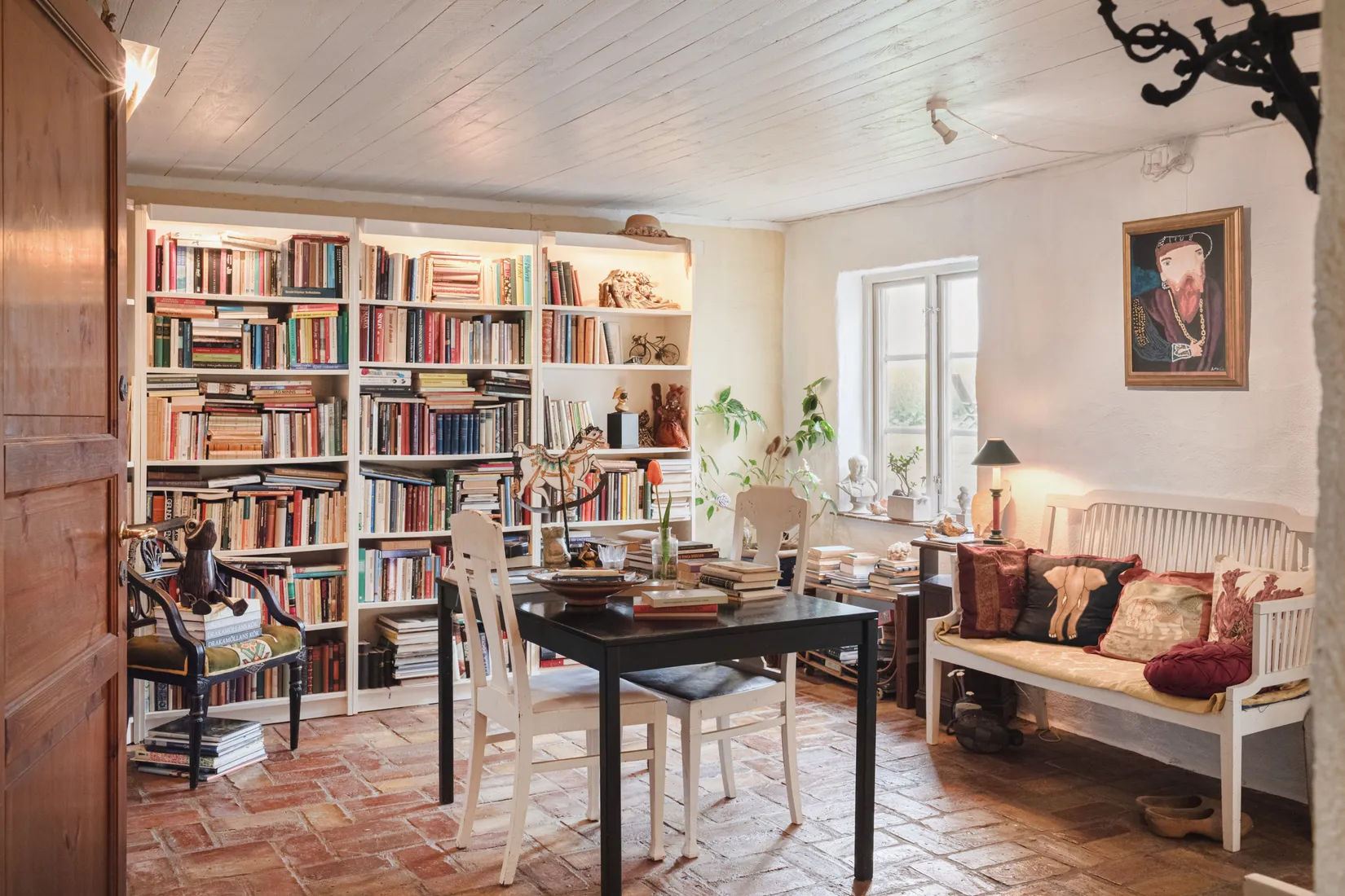Villa, Gård/Skog, Sjöbacka B&B / Gislövsdalsvägen 66, Skillinge, Simrishamn