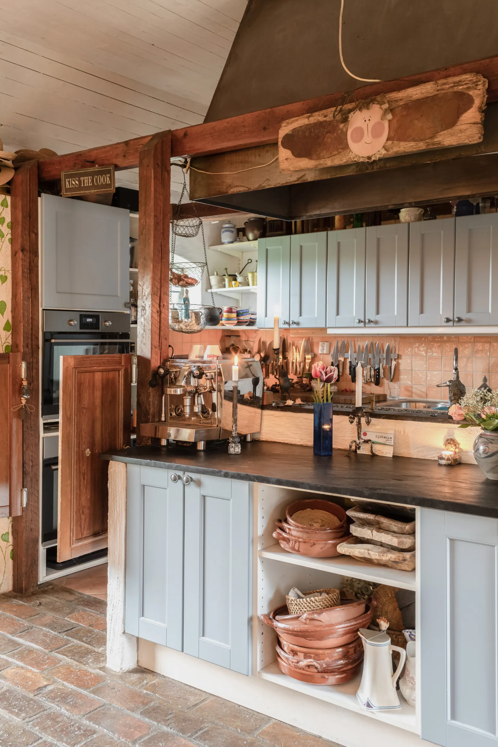Villa, Gård/Skog, Sjöbacka B&B / Gislövsdalsvägen 66, Skillinge, Simrishamn