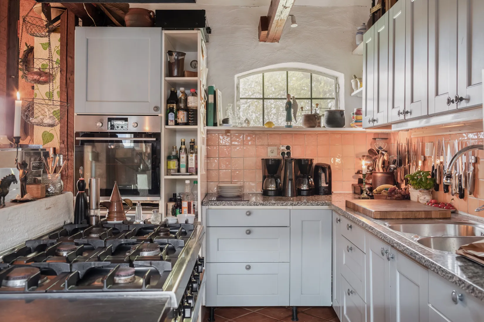 Villa, Gård/Skog, Sjöbacka B&B / Gislövsdalsvägen 66, Skillinge, Simrishamn
