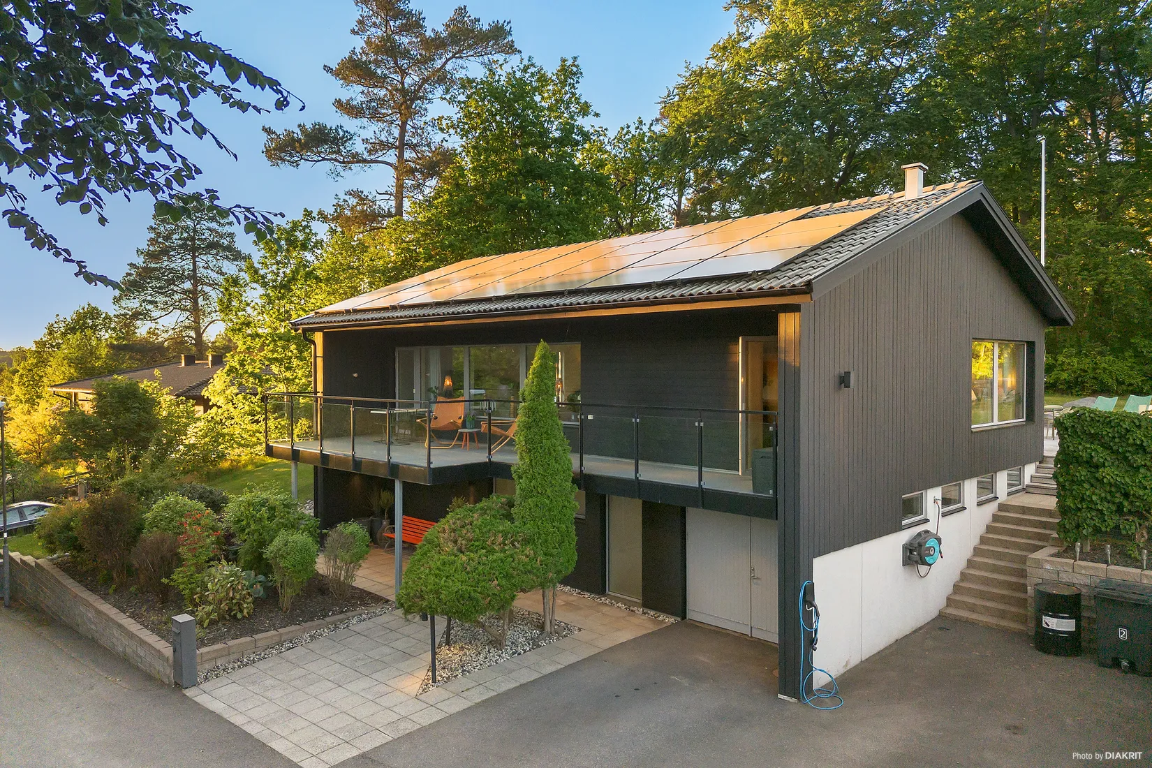 Villa, Stamsjövägen 32, Rydsberg/Almekärr, Lerum