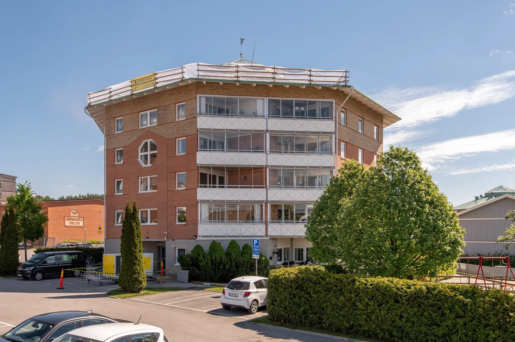 Bostadsrätt, Rambogatan 244, Rambodal, Norrköping