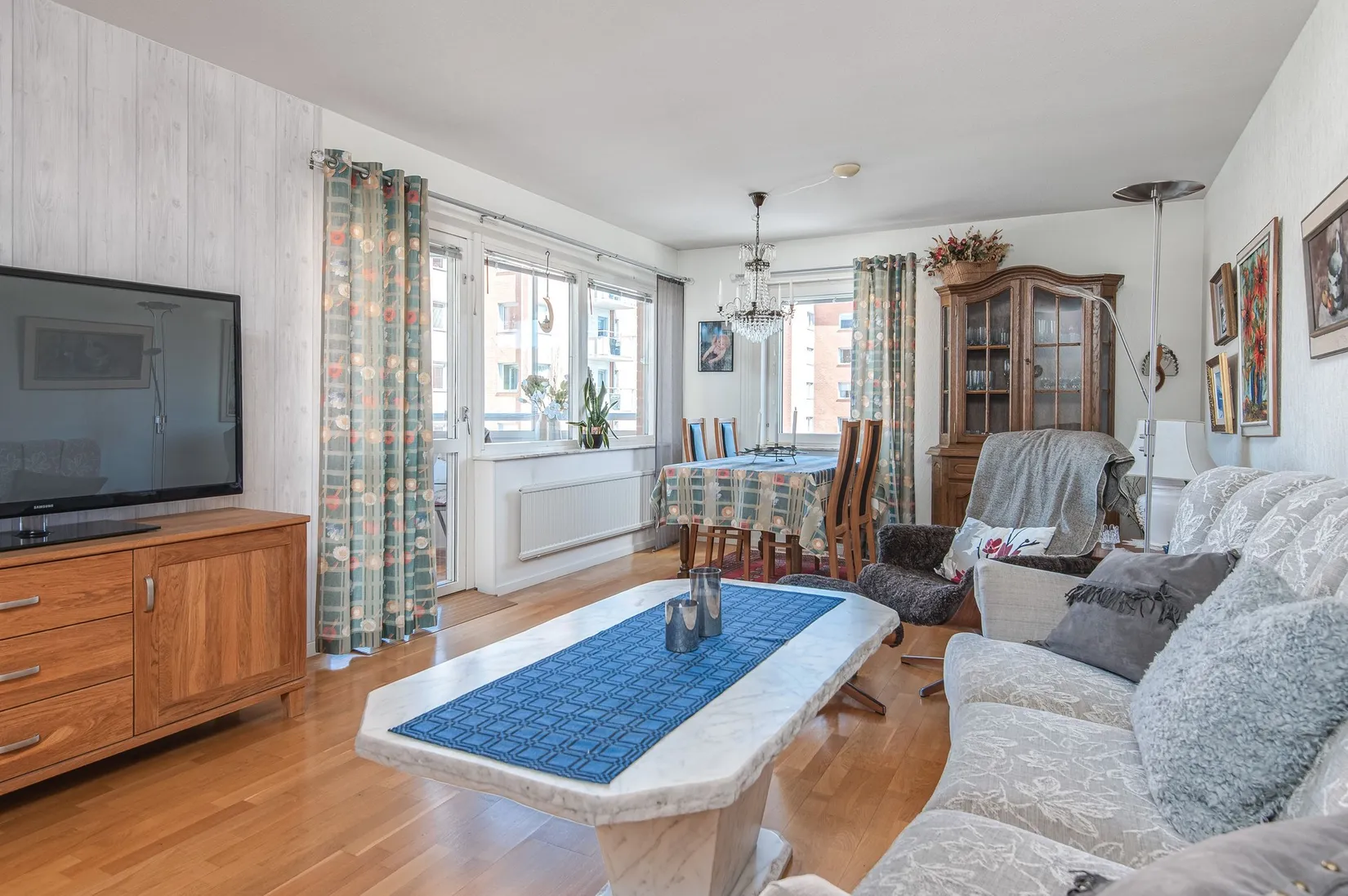 Bostadsrätt, Rambogatan 244, Rambodal, Norrköping