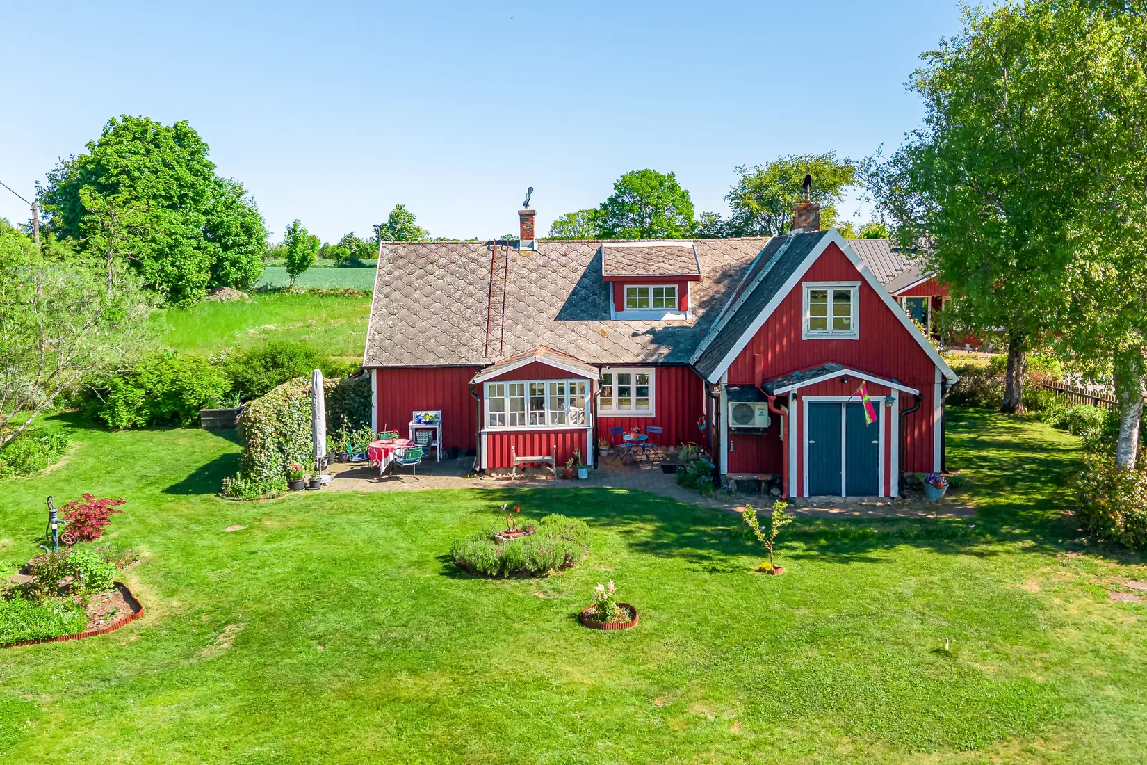 Villa, Bertilstorp 237, Bertilstorp, Tomelilla