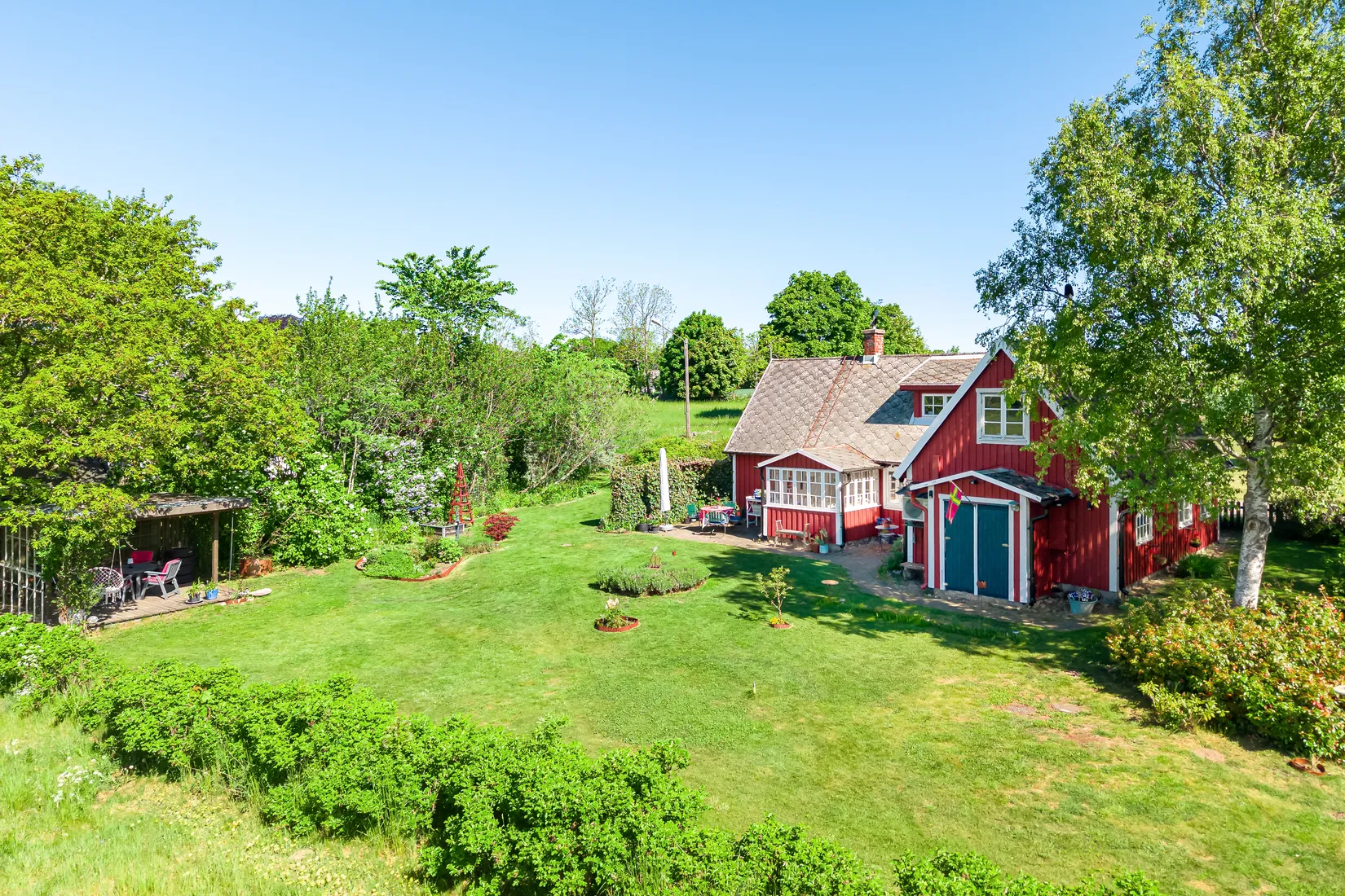 Villa, Bertilstorp 237, Bertilstorp, Tomelilla