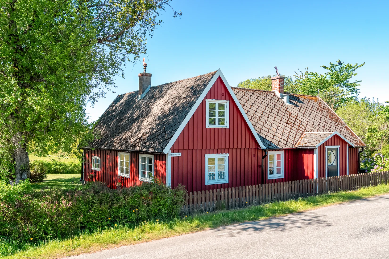 Villa, Bertilstorp 237, Bertilstorp, Tomelilla