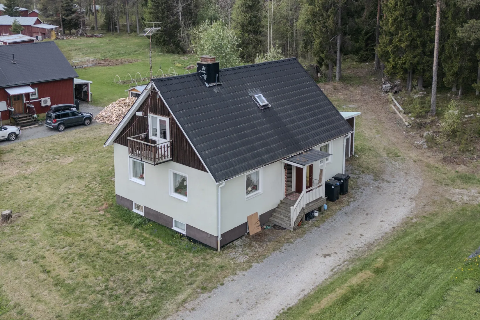Villa, Storbrännan 104, Storbrännan, Skellefteå