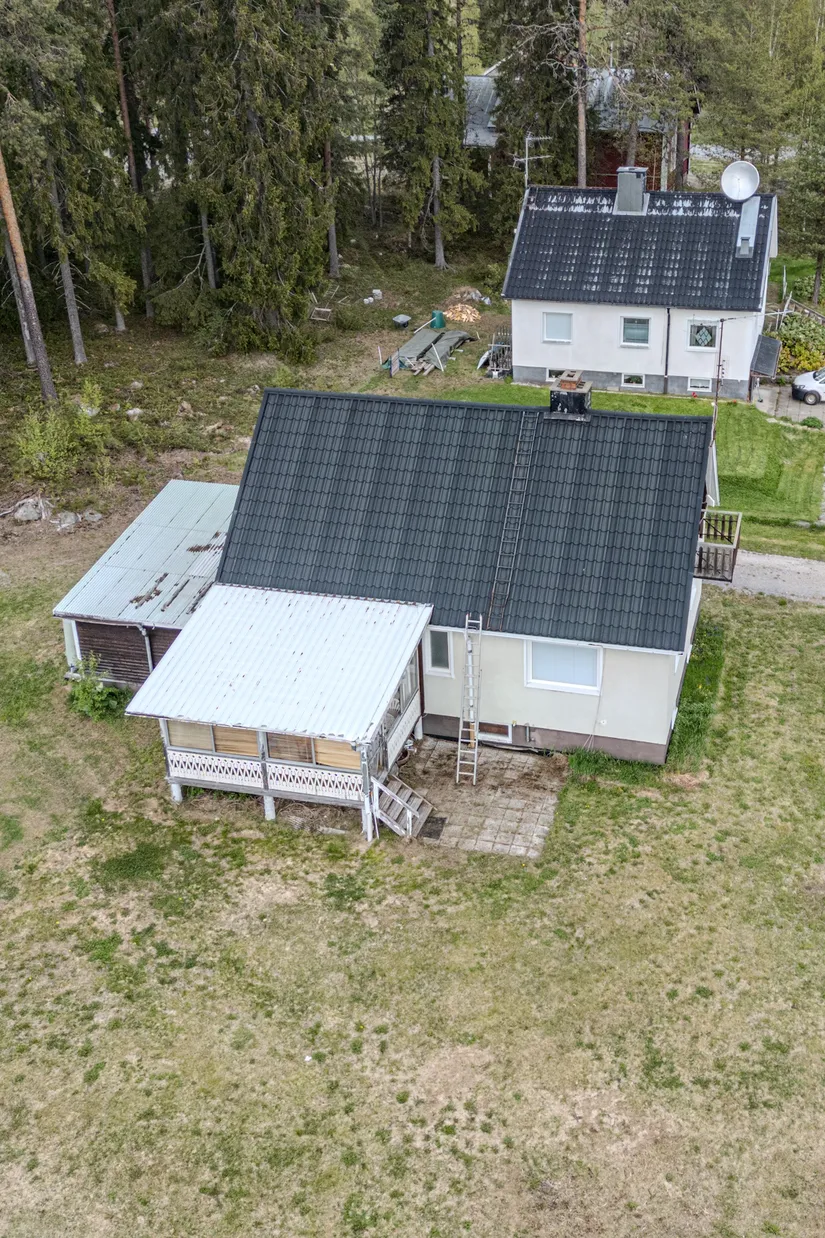Villa, Storbrännan 104, Storbrännan, Skellefteå