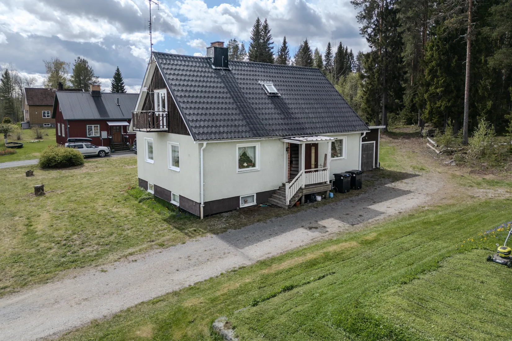 Villa, Storbrännan 104, Storbrännan, Skellefteå