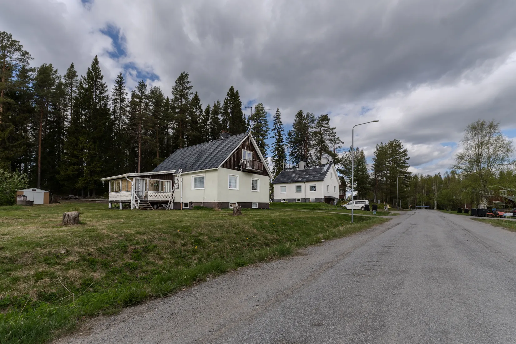 Villa, Storbrännan 104, Storbrännan, Skellefteå
