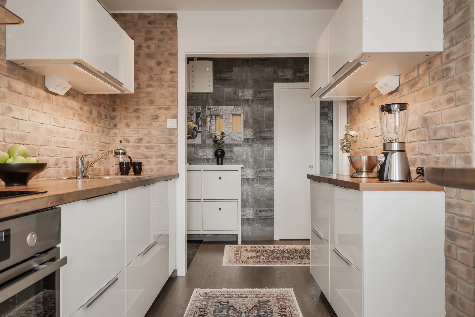 Bostadsrätt, Södra Långgatan 21 A Lgh 1303, Centralt, Oskarshamn