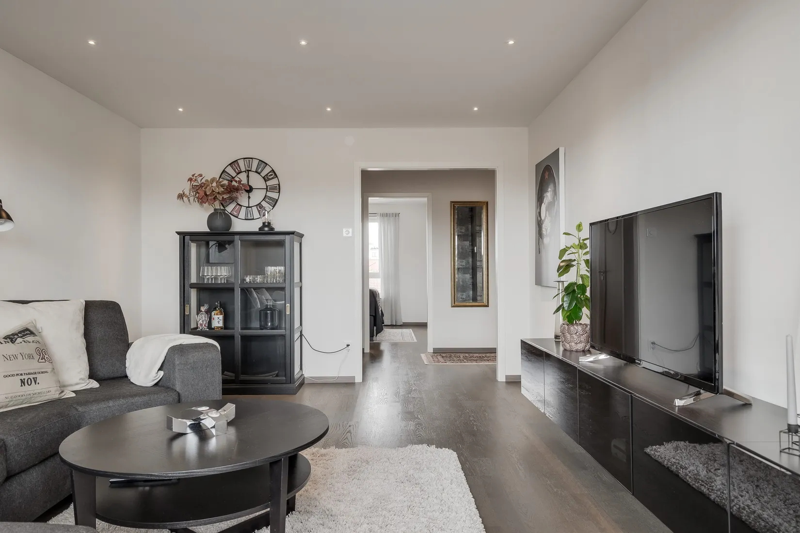 Bostadsrätt, Södra Långgatan 21 A Lgh 1303, Centralt, Oskarshamn