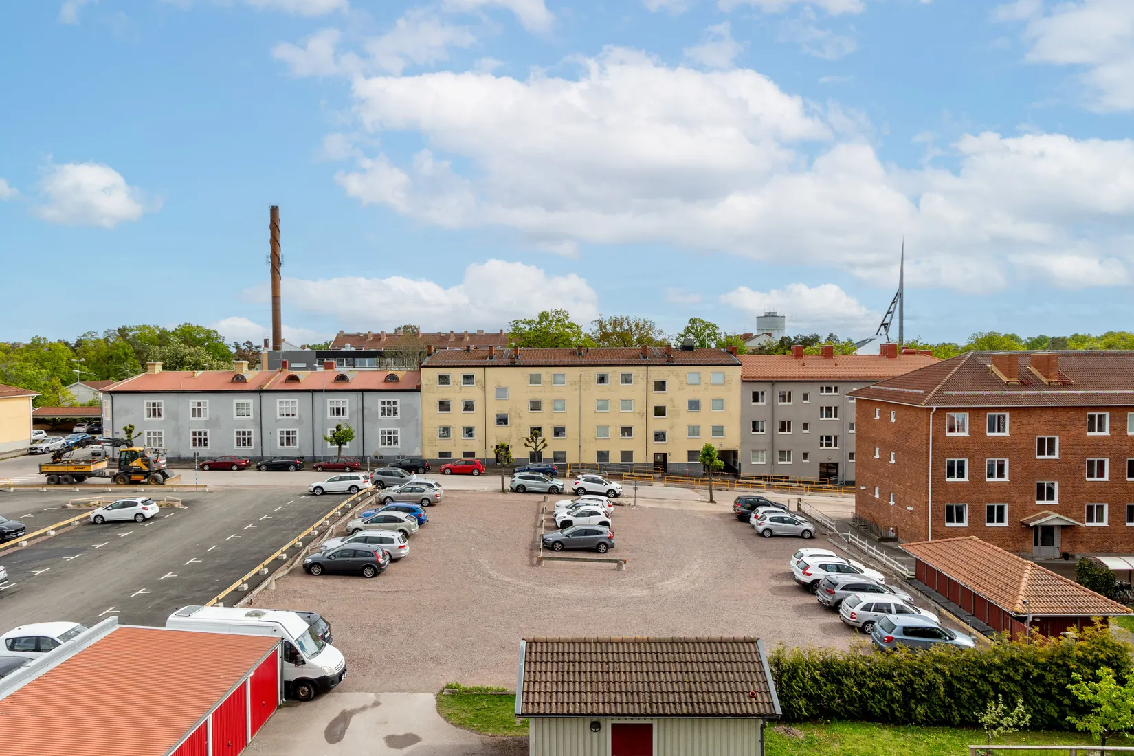 Bostadsrätt, Södra Långgatan 21 A Lgh 1303, Centralt, Oskarshamn