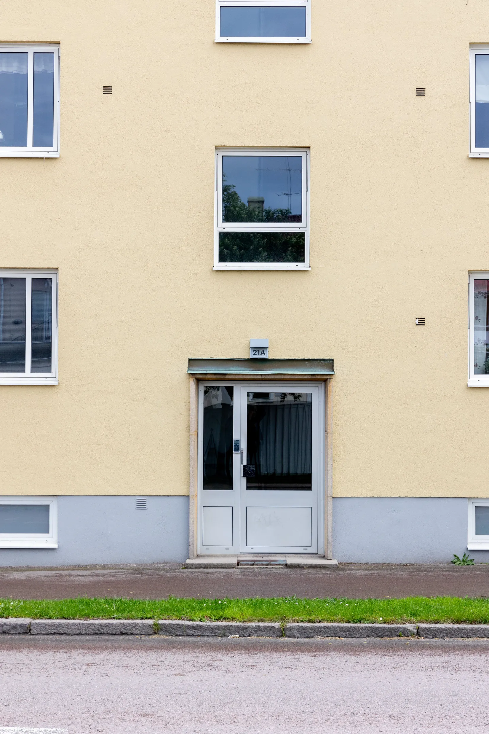 Bostadsrätt, Södra Långgatan 21 A Lgh 1303, Centralt, Oskarshamn