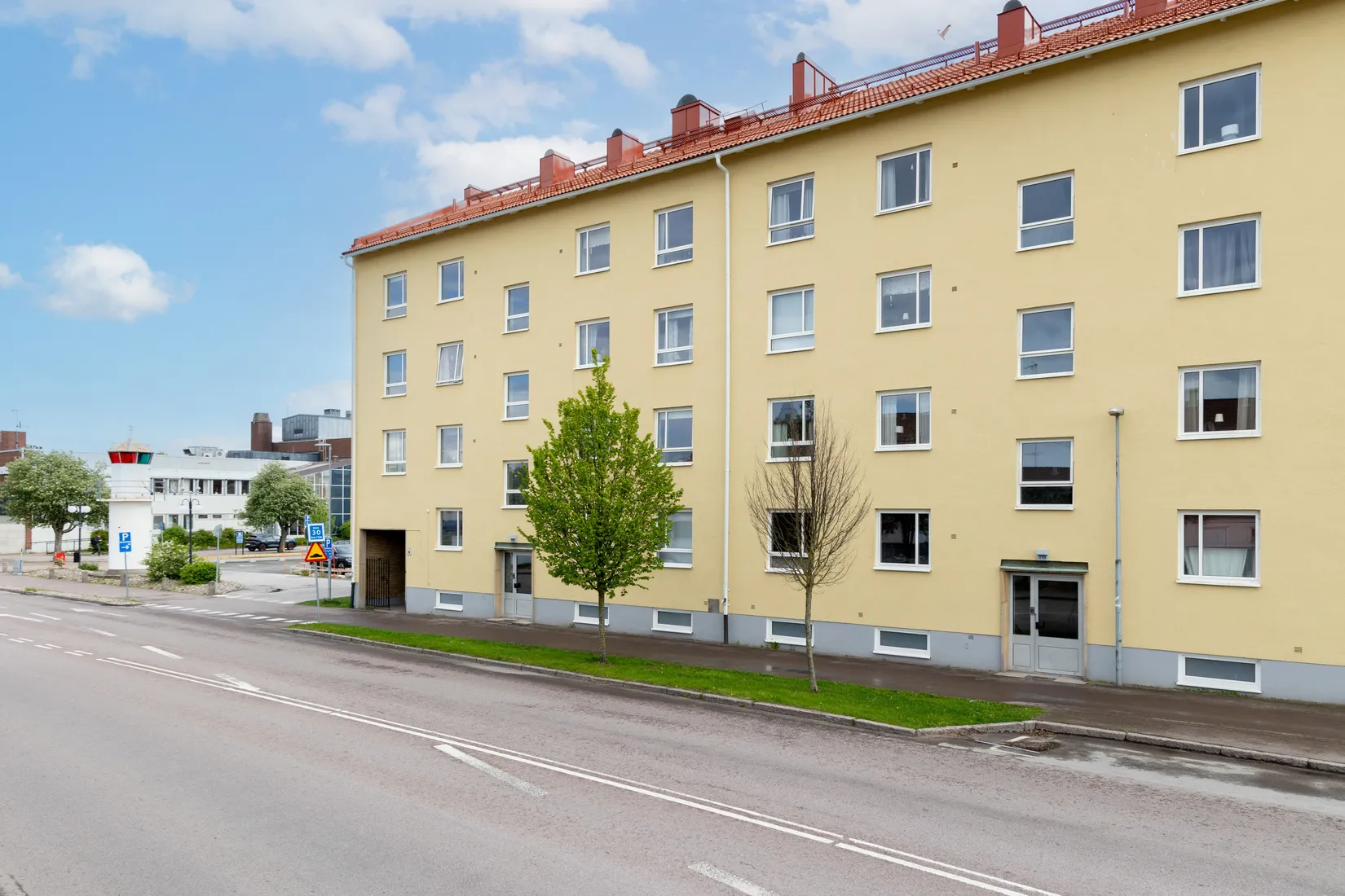 Bostadsrätt, Södra Långgatan 21 A Lgh 1303, Centralt, Oskarshamn