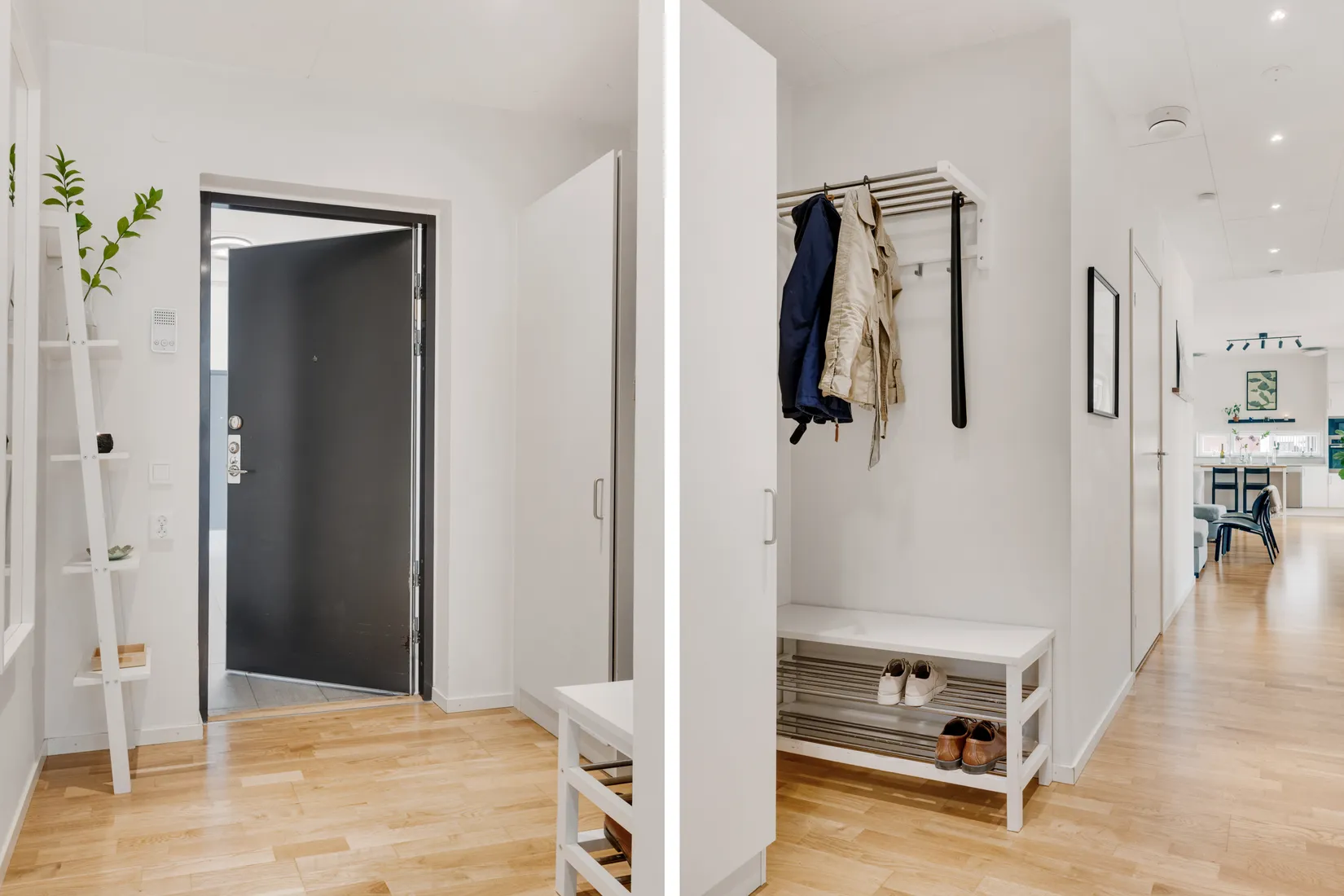 Bostadsrätt, Skonarens Gränd 1, Västra Hamnen, Malmö