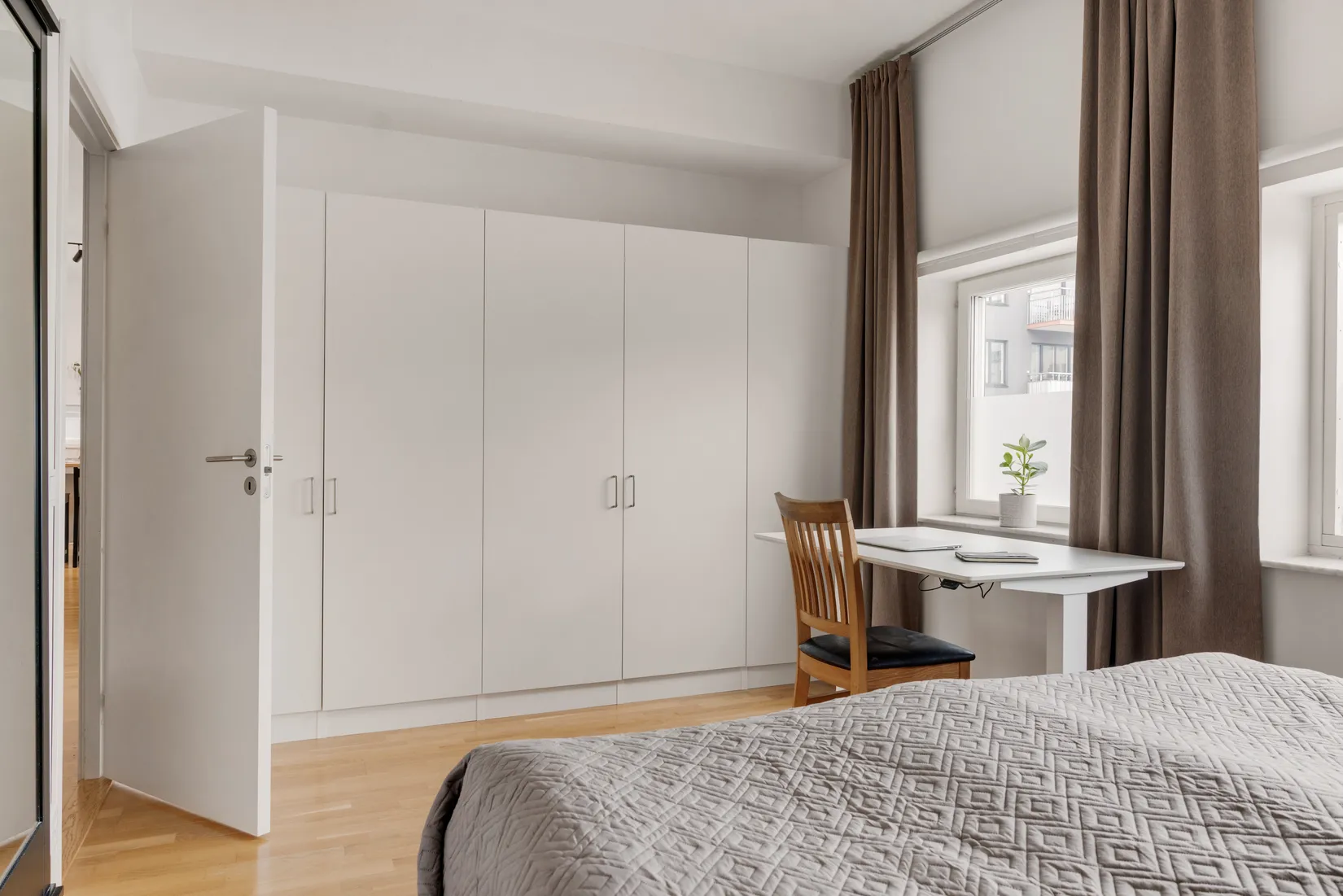 Bostadsrätt, Skonarens Gränd 1, Västra Hamnen, Malmö