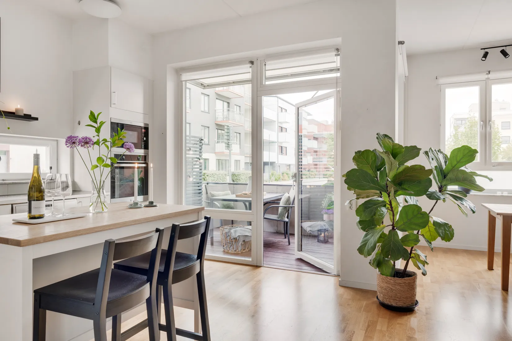 Bostadsrätt, Skonarens Gränd 1, Västra Hamnen, Malmö