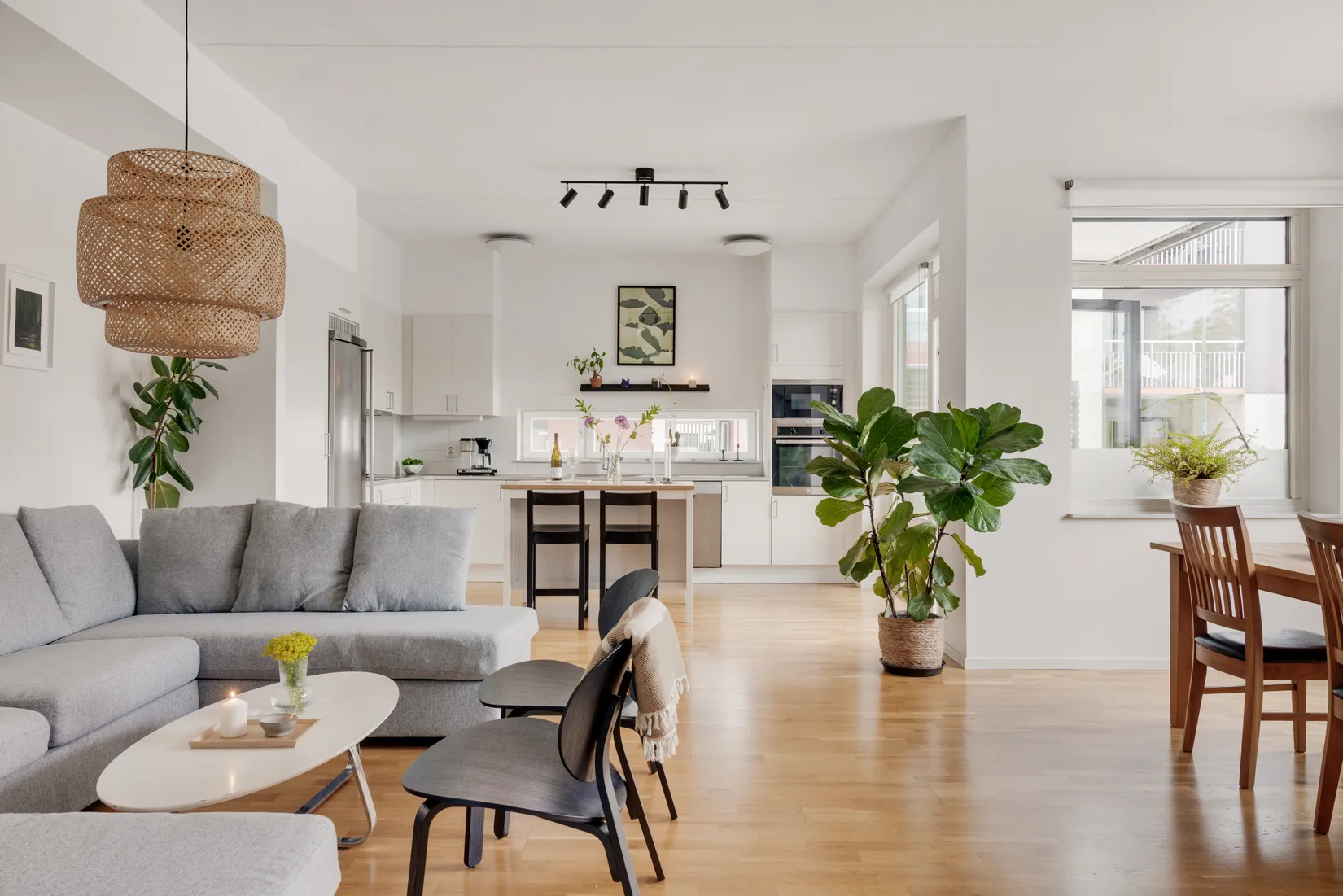 Bostadsrätt, Skonarens Gränd 1, Västra Hamnen, Malmö