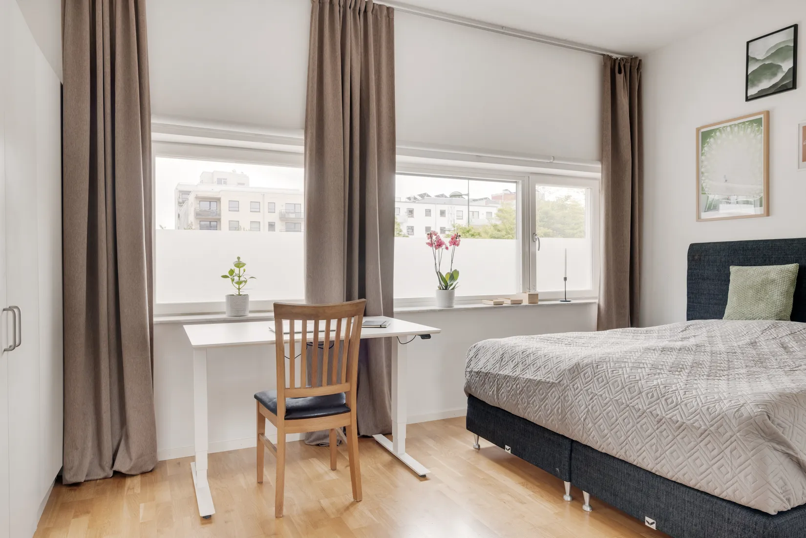 Bostadsrätt, Skonarens Gränd 1, Västra Hamnen, Malmö