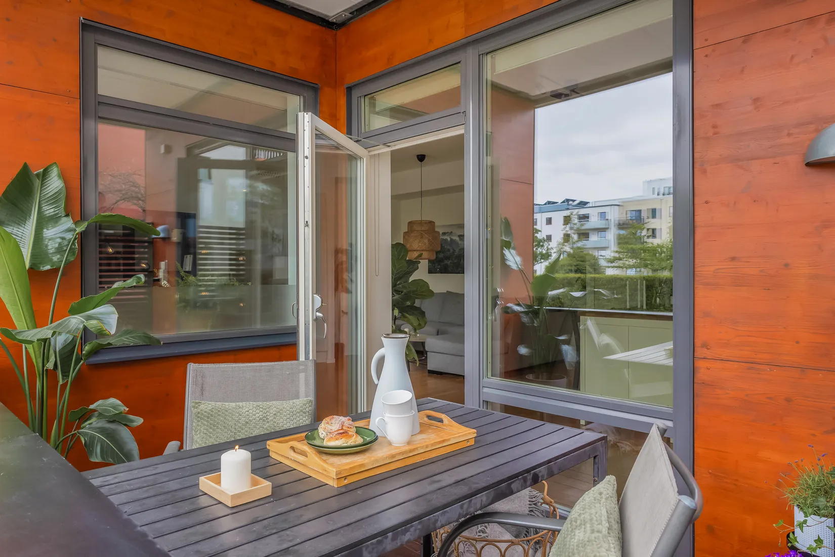 Bostadsrätt, Skonarens Gränd 1, Västra Hamnen, Malmö