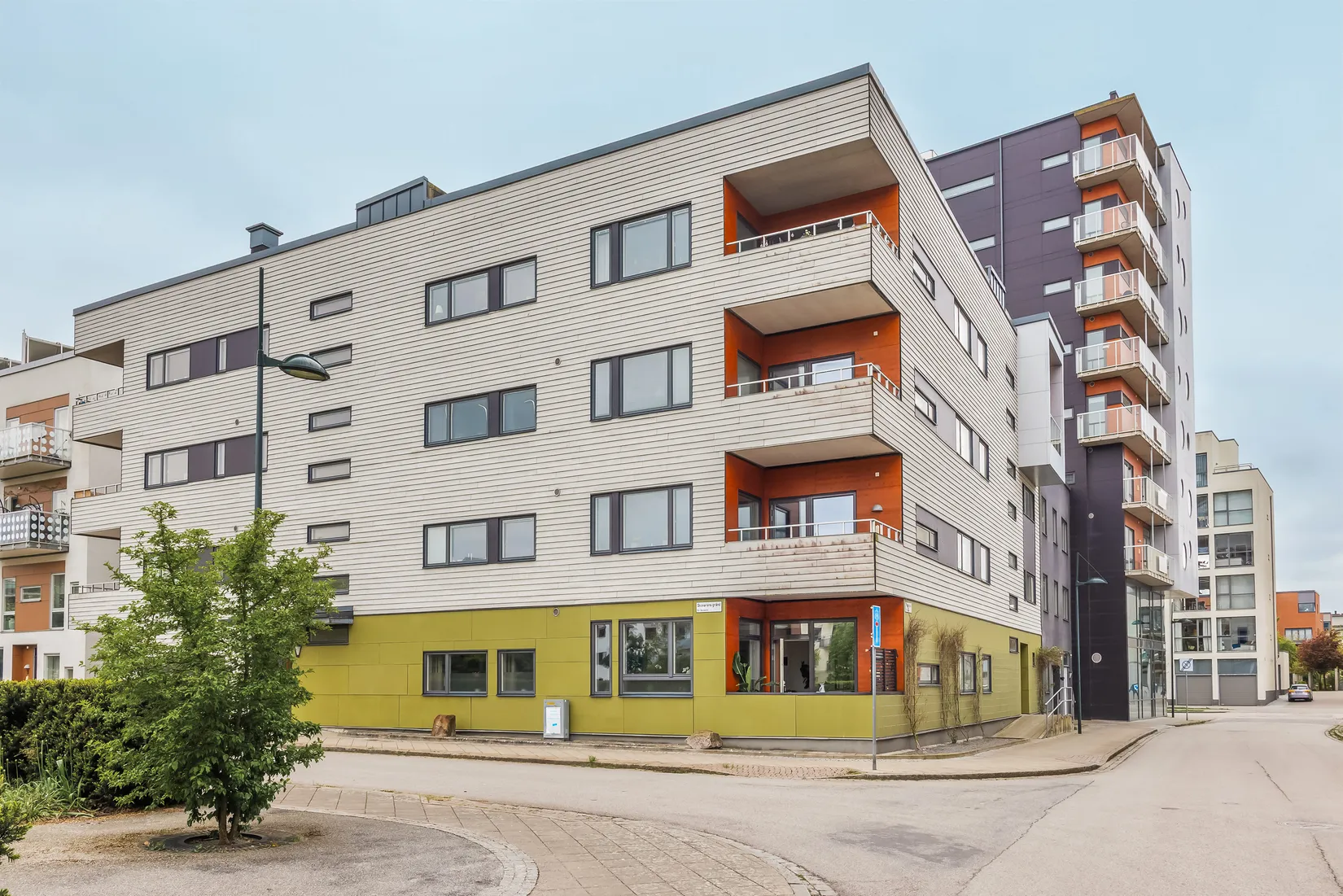 Bostadsrätt, Skonarens Gränd 1, Västra Hamnen, Malmö