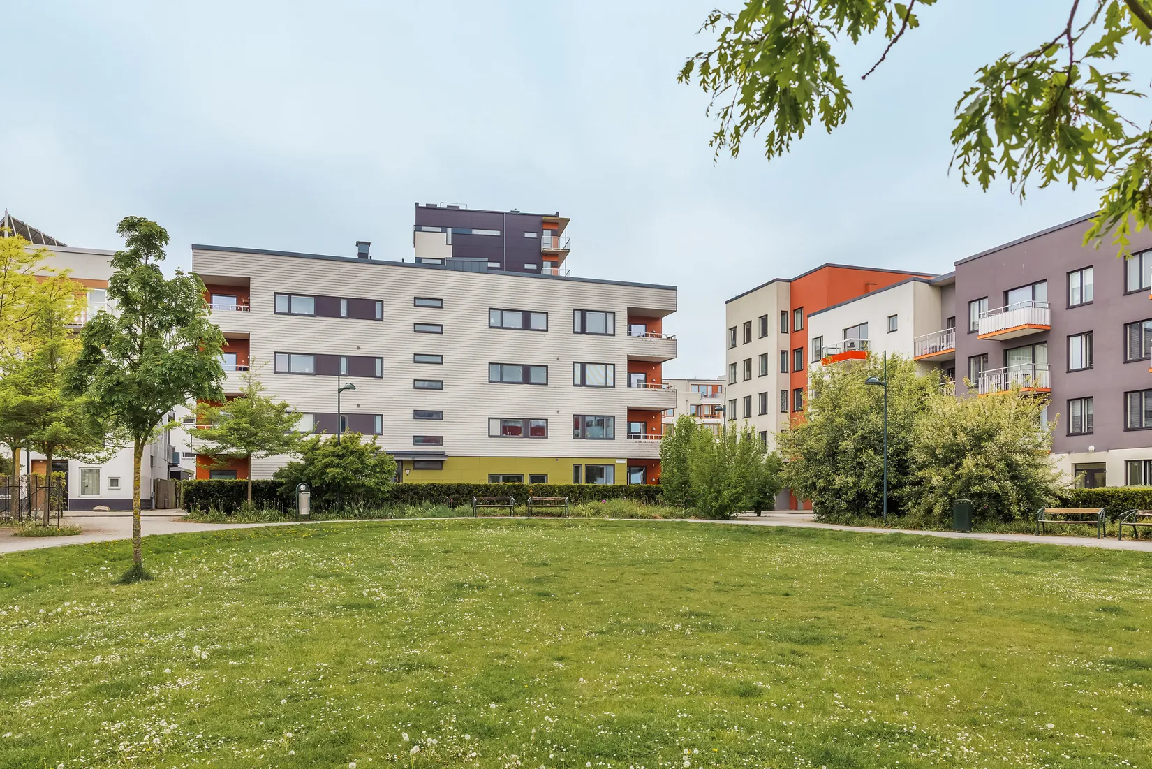Bostadsrätt, Skonarens Gränd 1, Västra Hamnen, Malmö