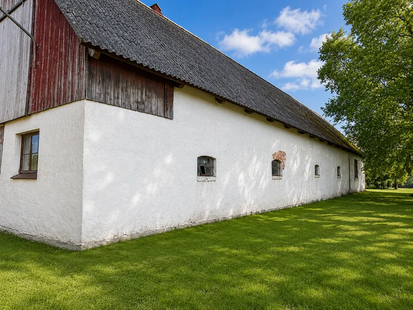 Villa, Gård/Skog, Lökarödsvägen 536, fritt på landet, Kristianstad