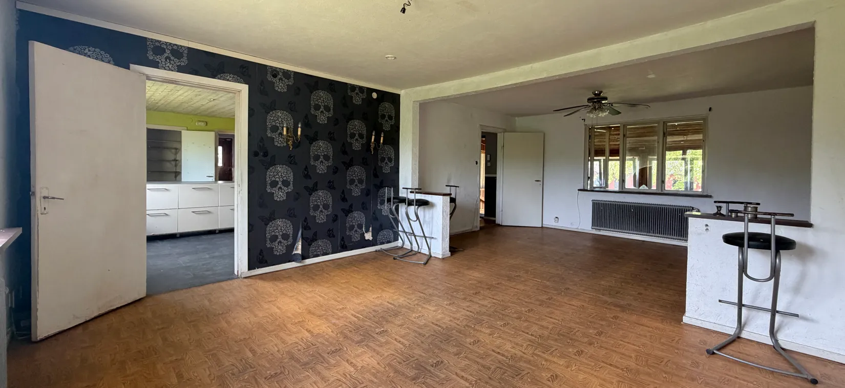 Villa, Gård/Skog, Lökarödsvägen 536, fritt på landet, Kristianstad