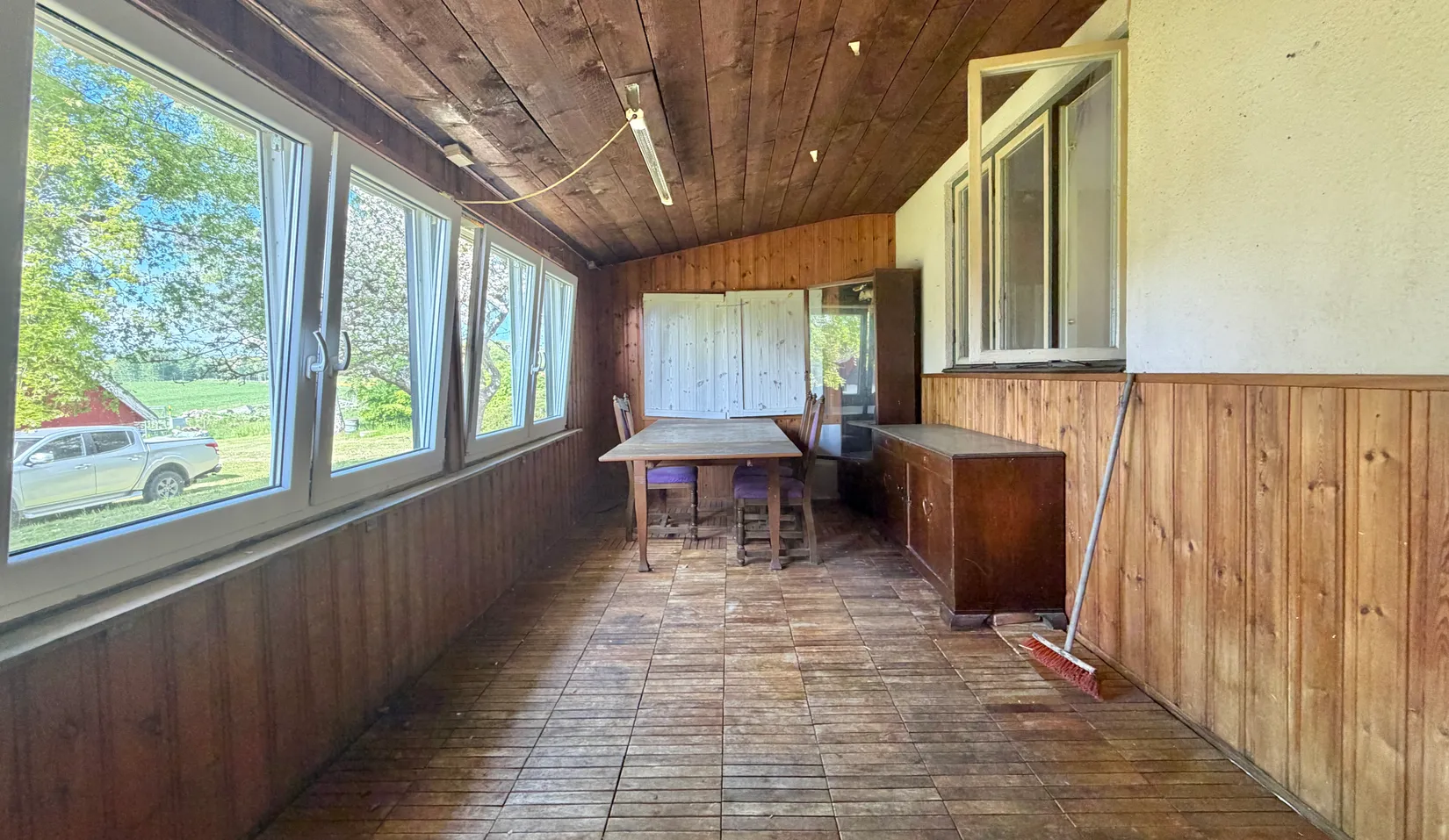 Villa, Gård/Skog, Lökarödsvägen 536, fritt på landet, Kristianstad