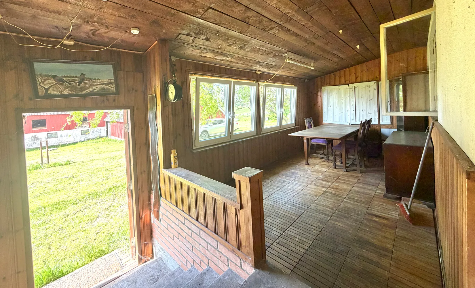 Villa, Gård/Skog, Lökarödsvägen 536, fritt på landet, Kristianstad