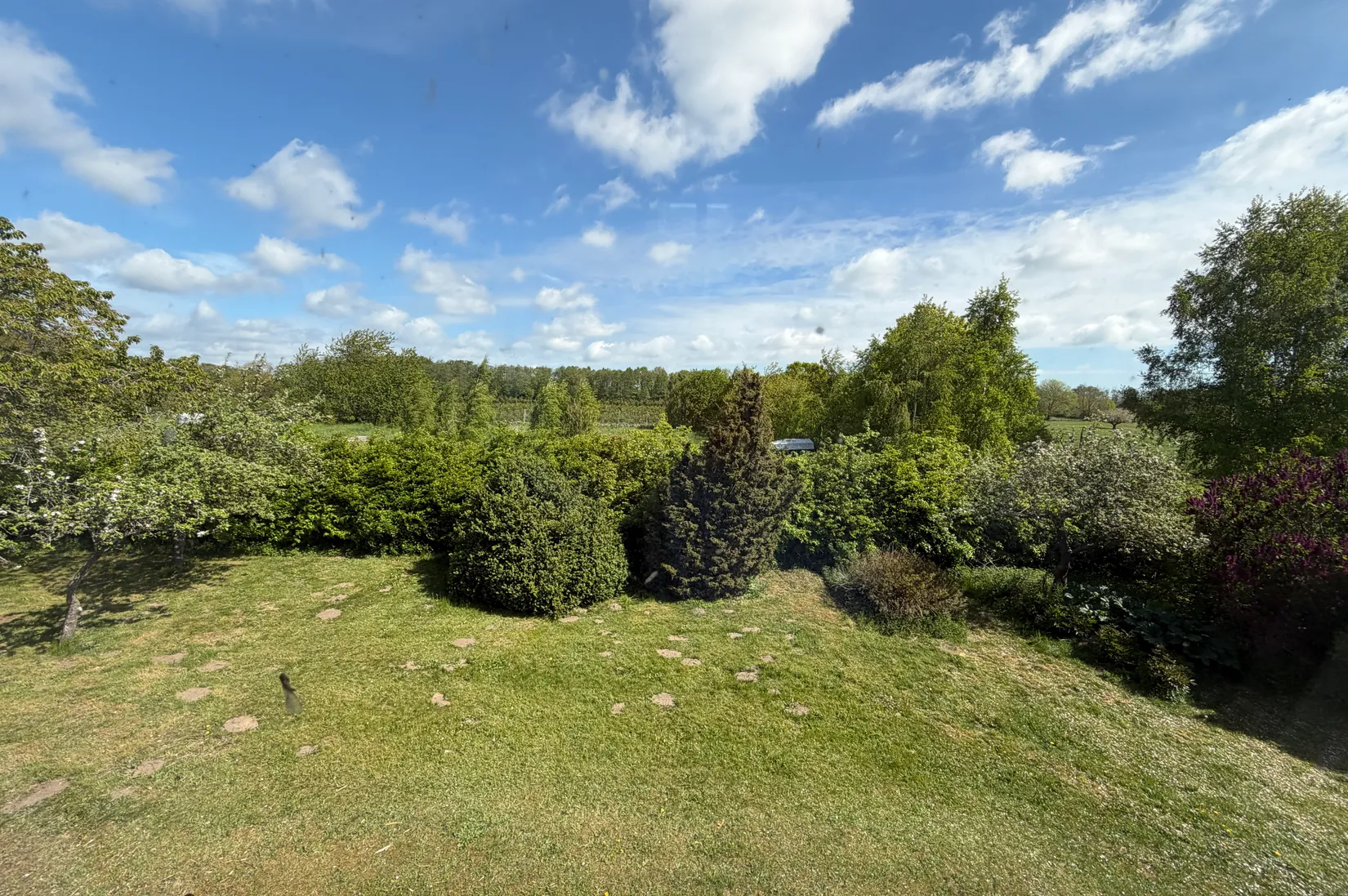 Villa, Gård/Skog, Lökarödsvägen 536, fritt på landet, Kristianstad