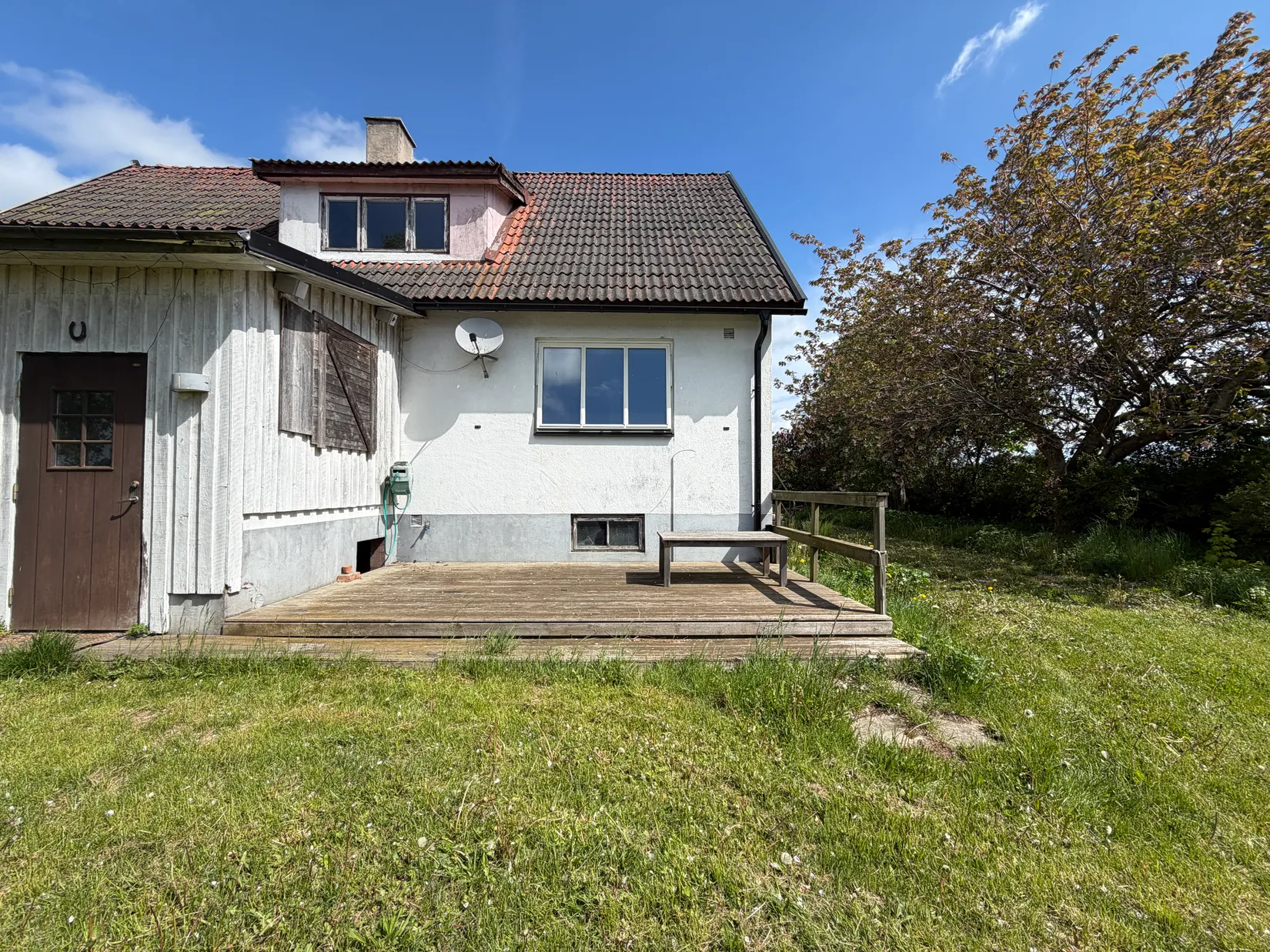 Villa, Gård/Skog, Lökarödsvägen 536, fritt på landet, Kristianstad