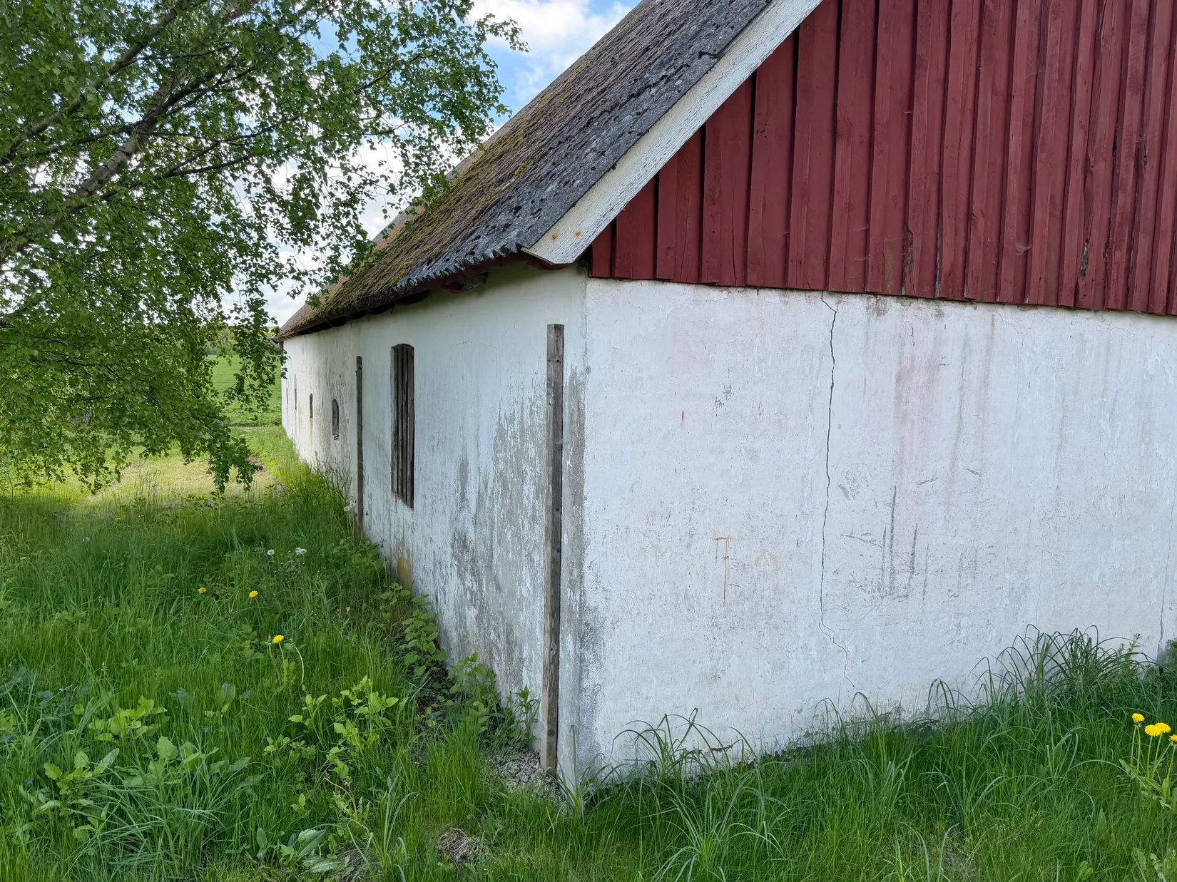 Villa, Gård/Skog, Lökarödsvägen 536, fritt på landet, Kristianstad