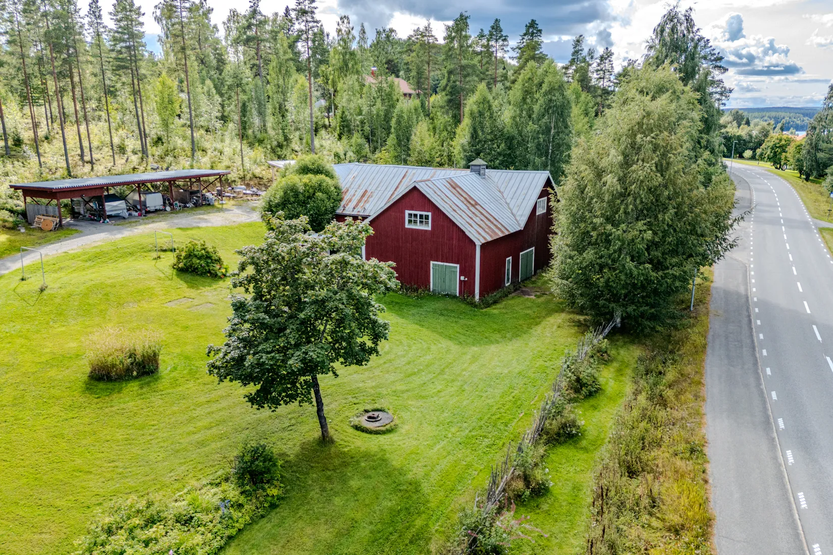 Gård/Skog, Klutmark 89 och Klutmark 91, Klutmark, Skellefteå