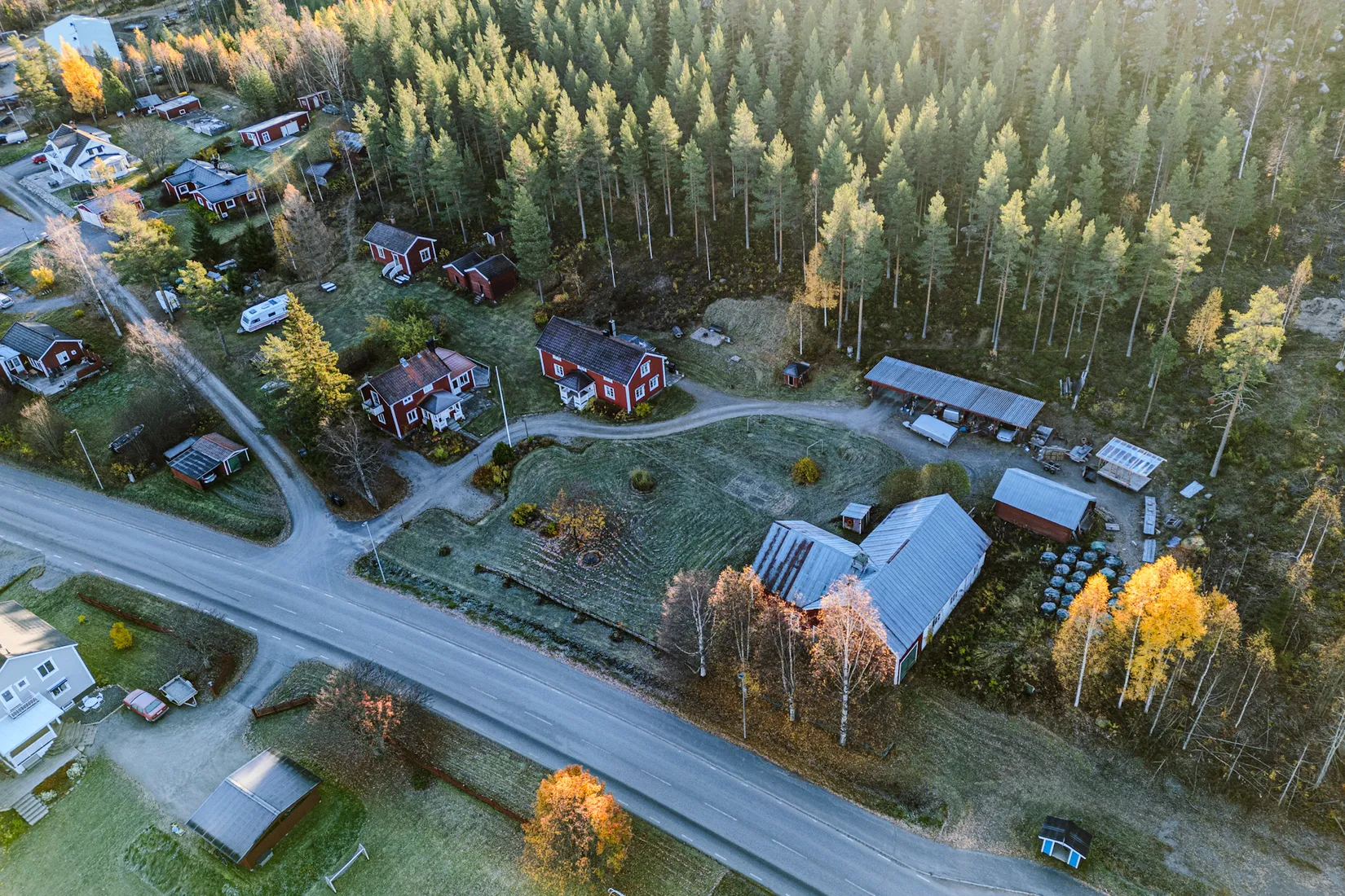 Gård/Skog, Klutmark 89 och Klutmark 91, Klutmark, Skellefteå