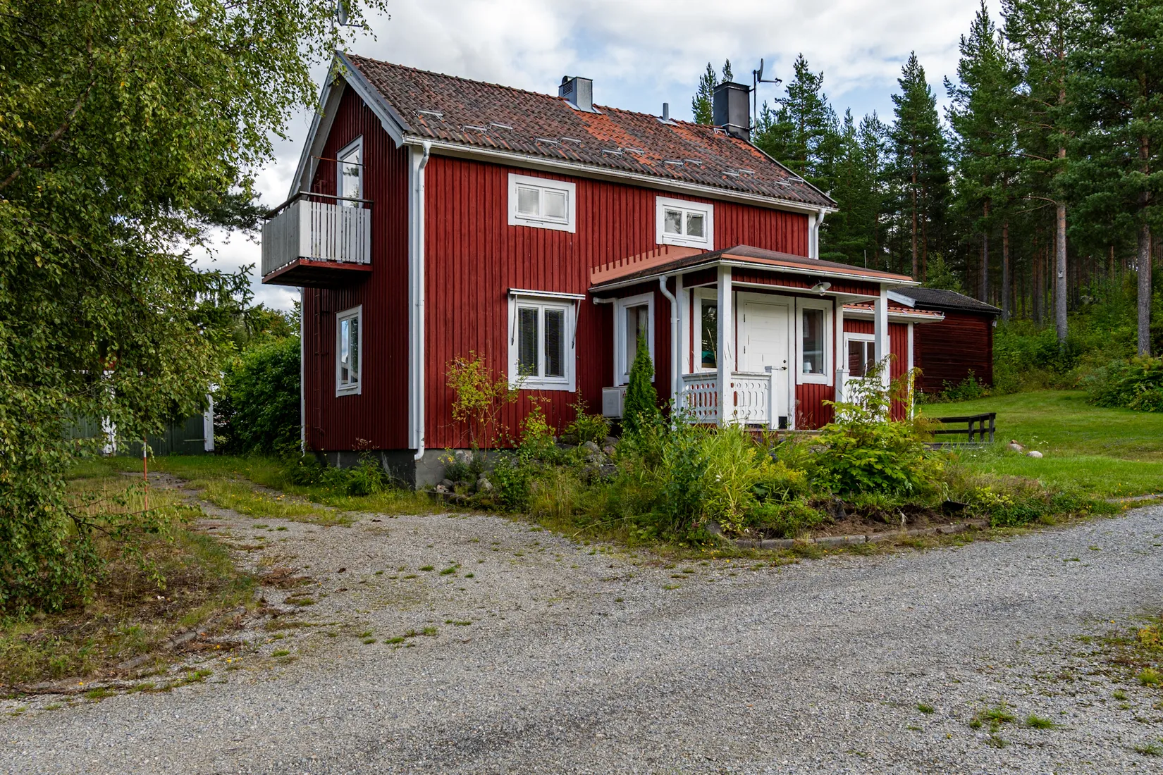 Gård/Skog, Klutmark 89 och Klutmark 91, Klutmark, Skellefteå